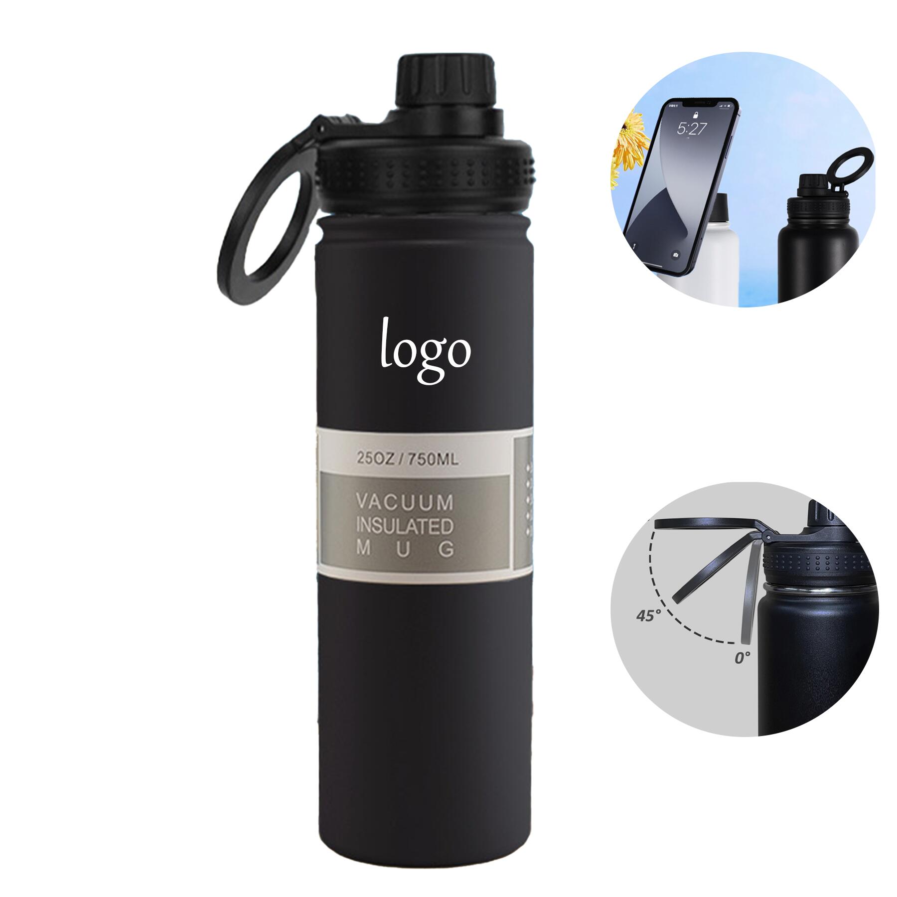 Multifunctional Travel Bottle