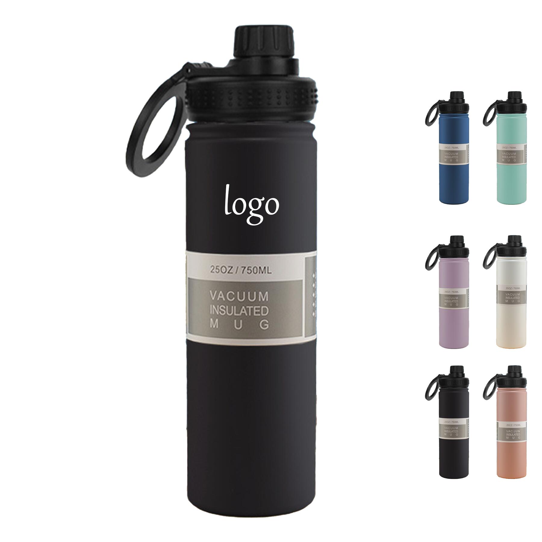 Multifunctional Travel Bottle