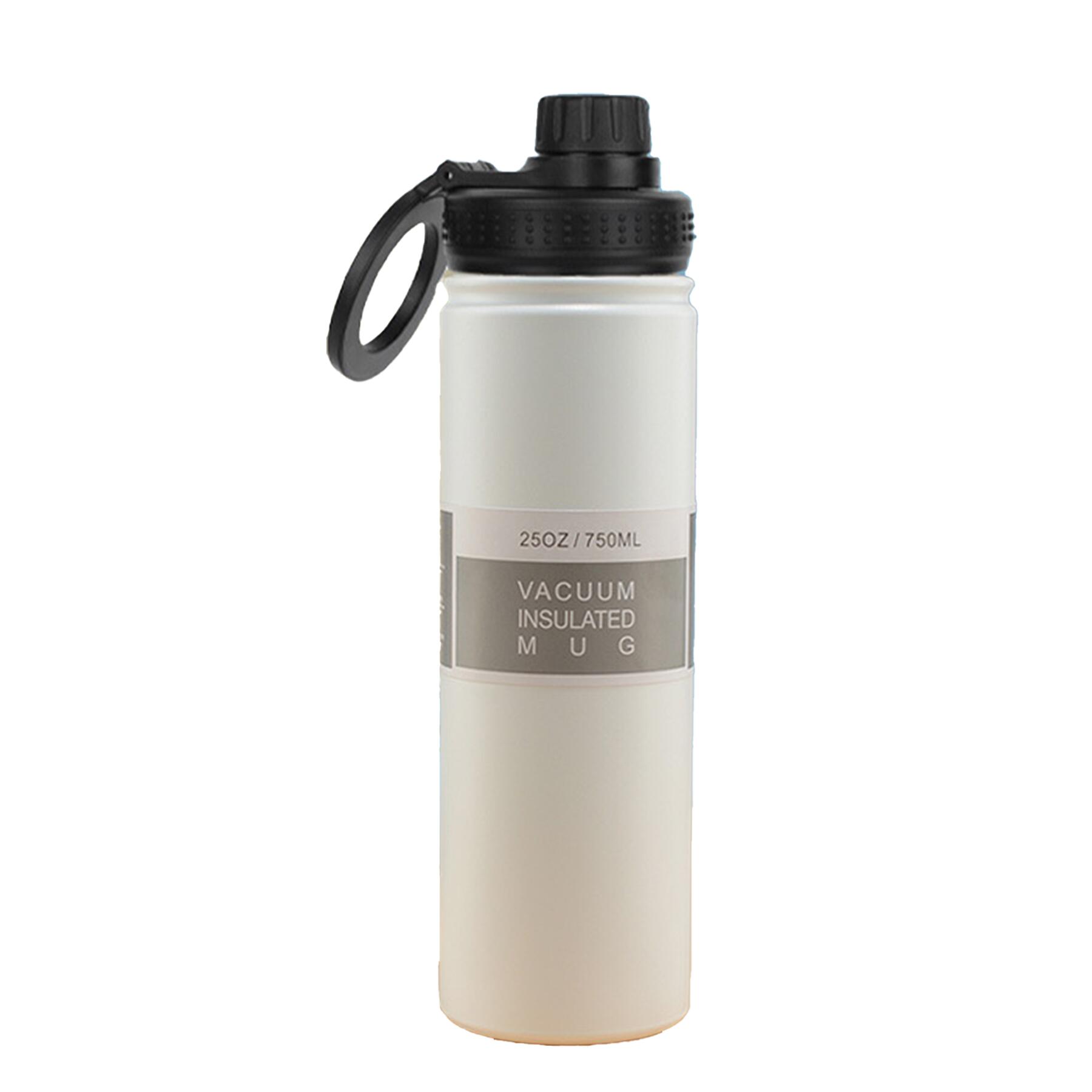Multifunctional Travel Bottle