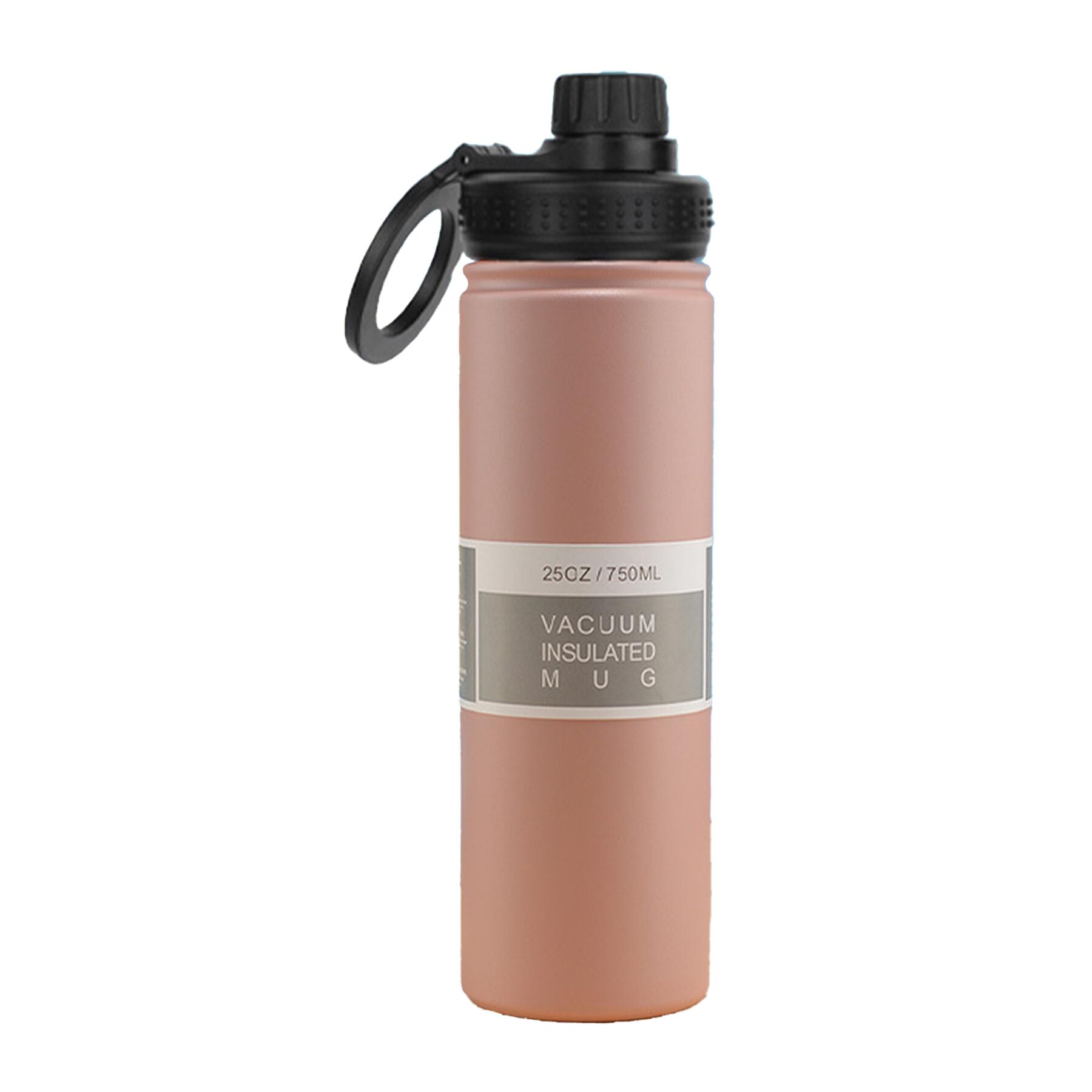 Multifunctional Travel Bottle