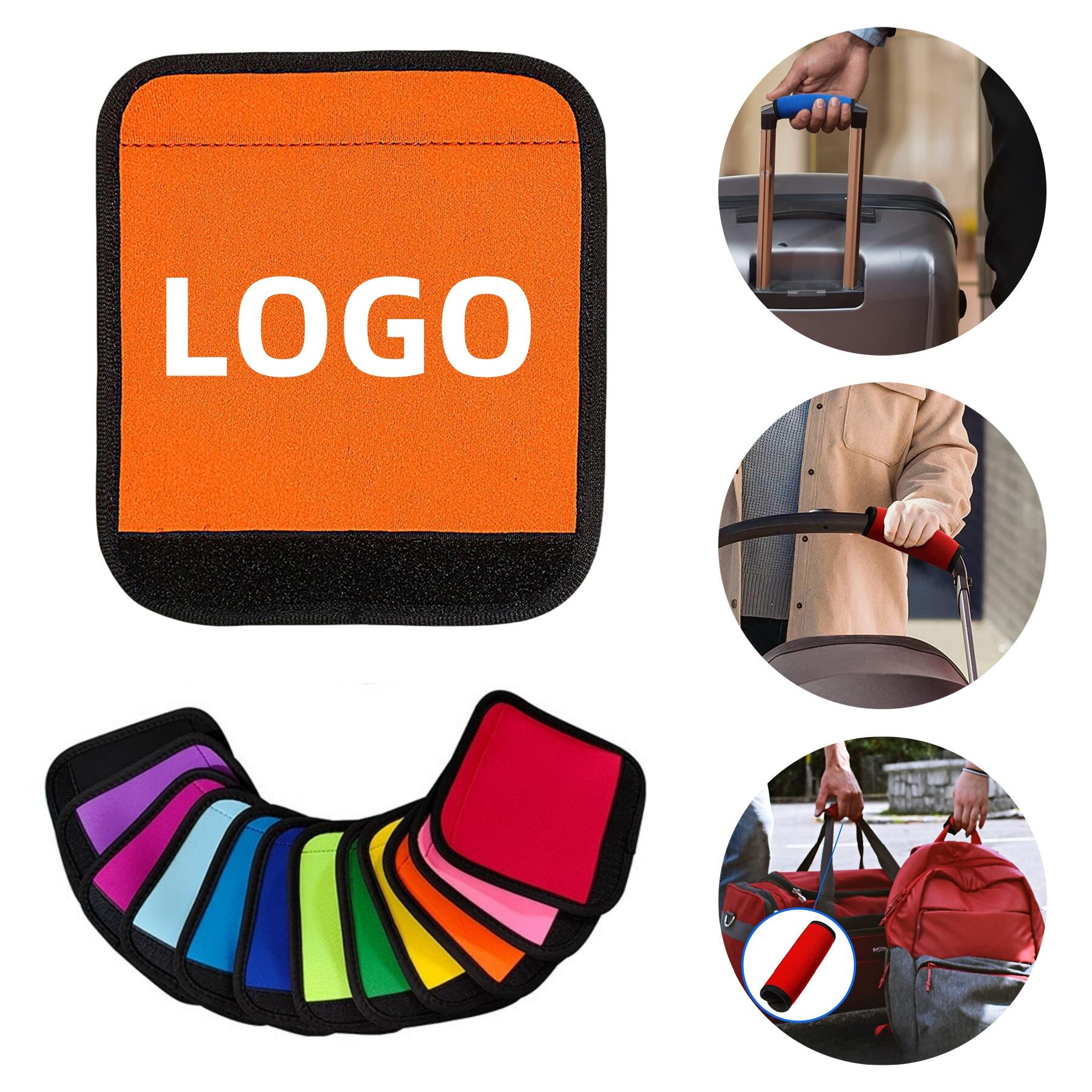 Luggage Handle Wrap