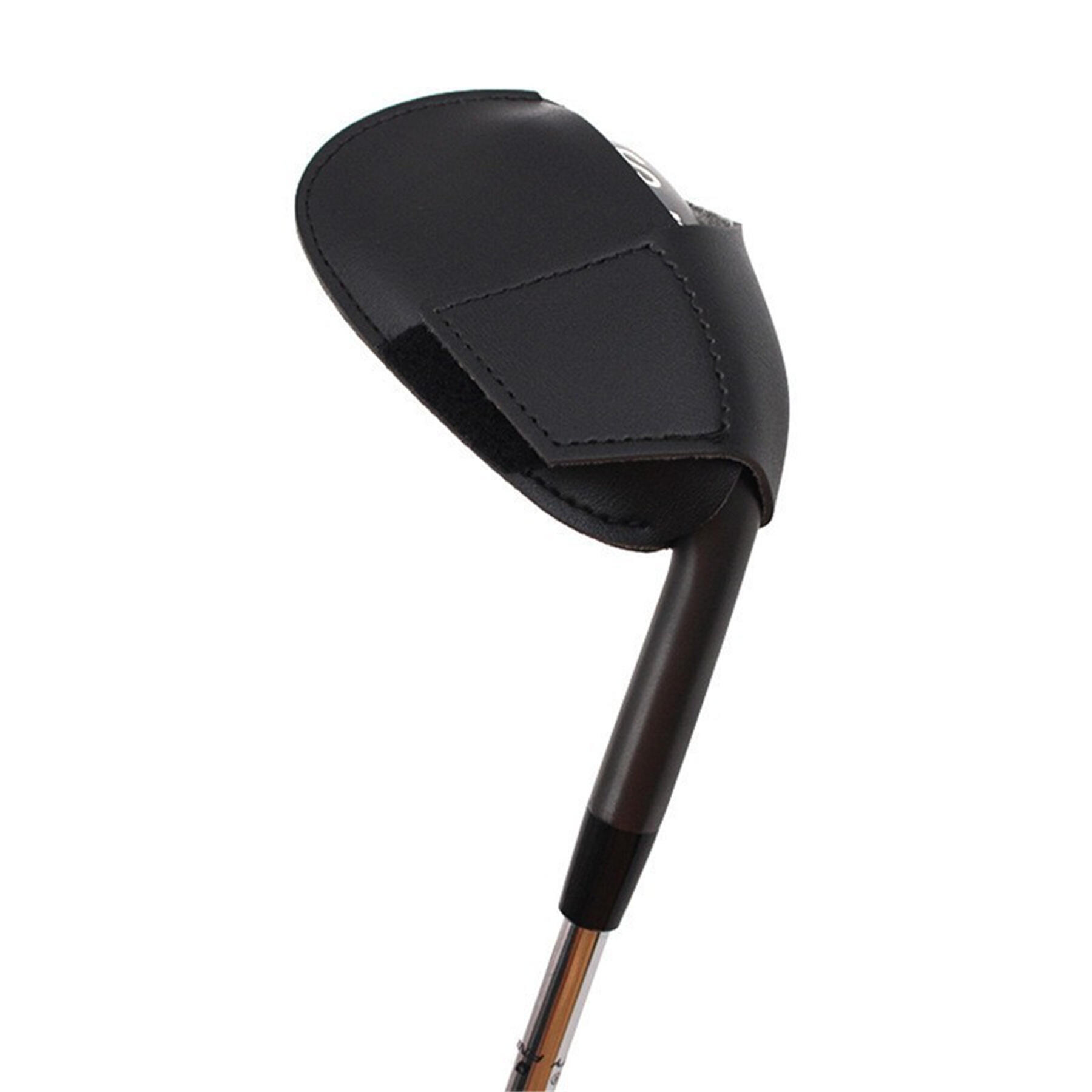 Leather Golf Iron Headcover