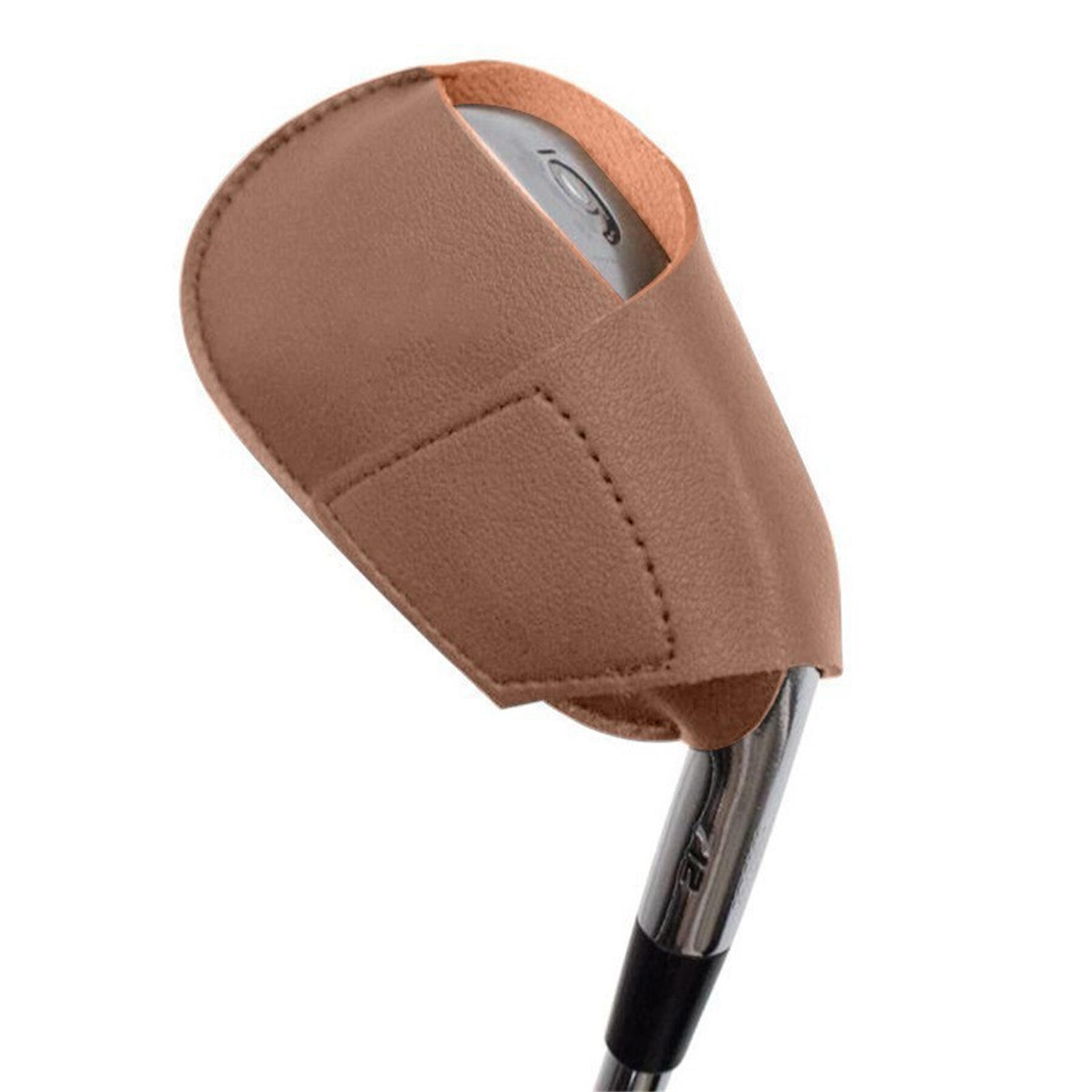 Leather Golf Iron Headcover