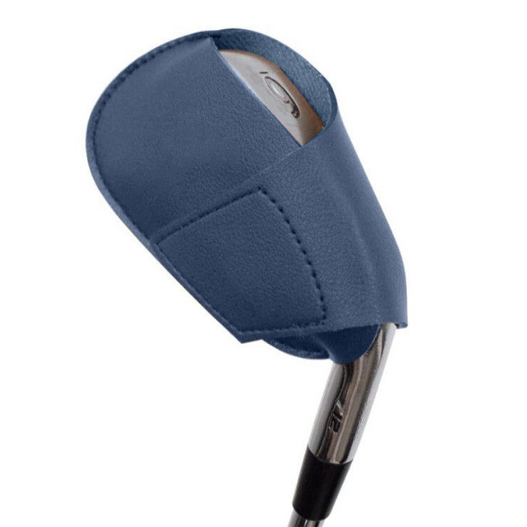 Leather Golf Iron Headcover
