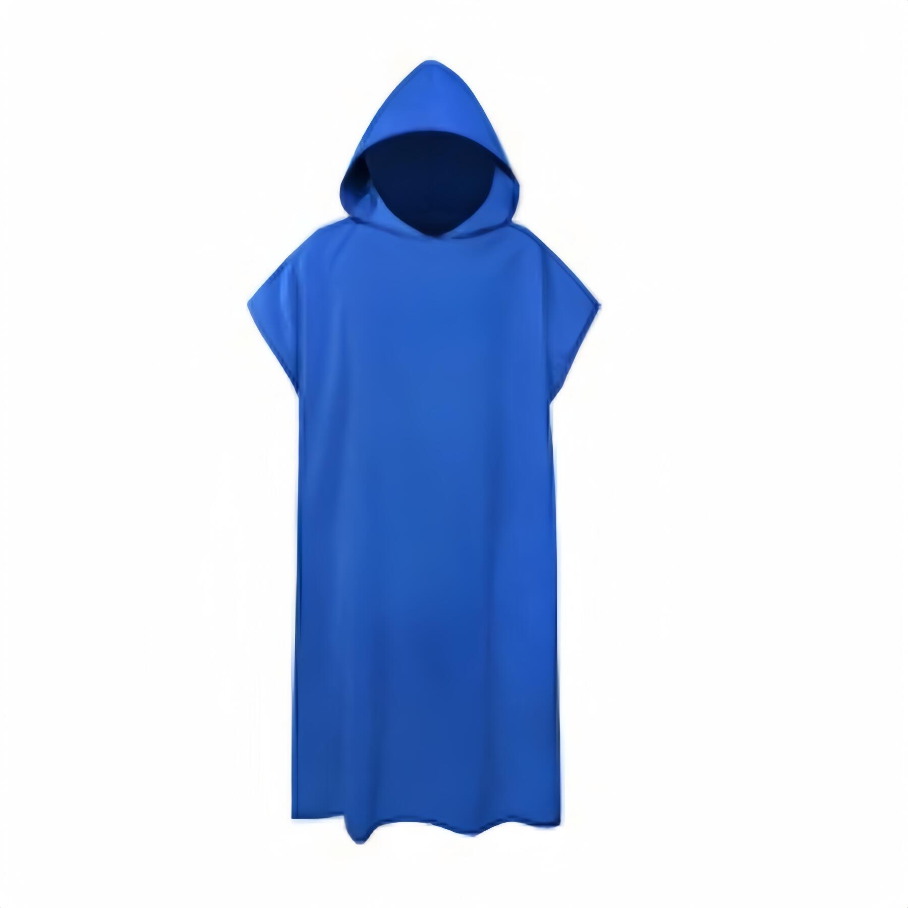 Microfiber Hooded Surf Poncho