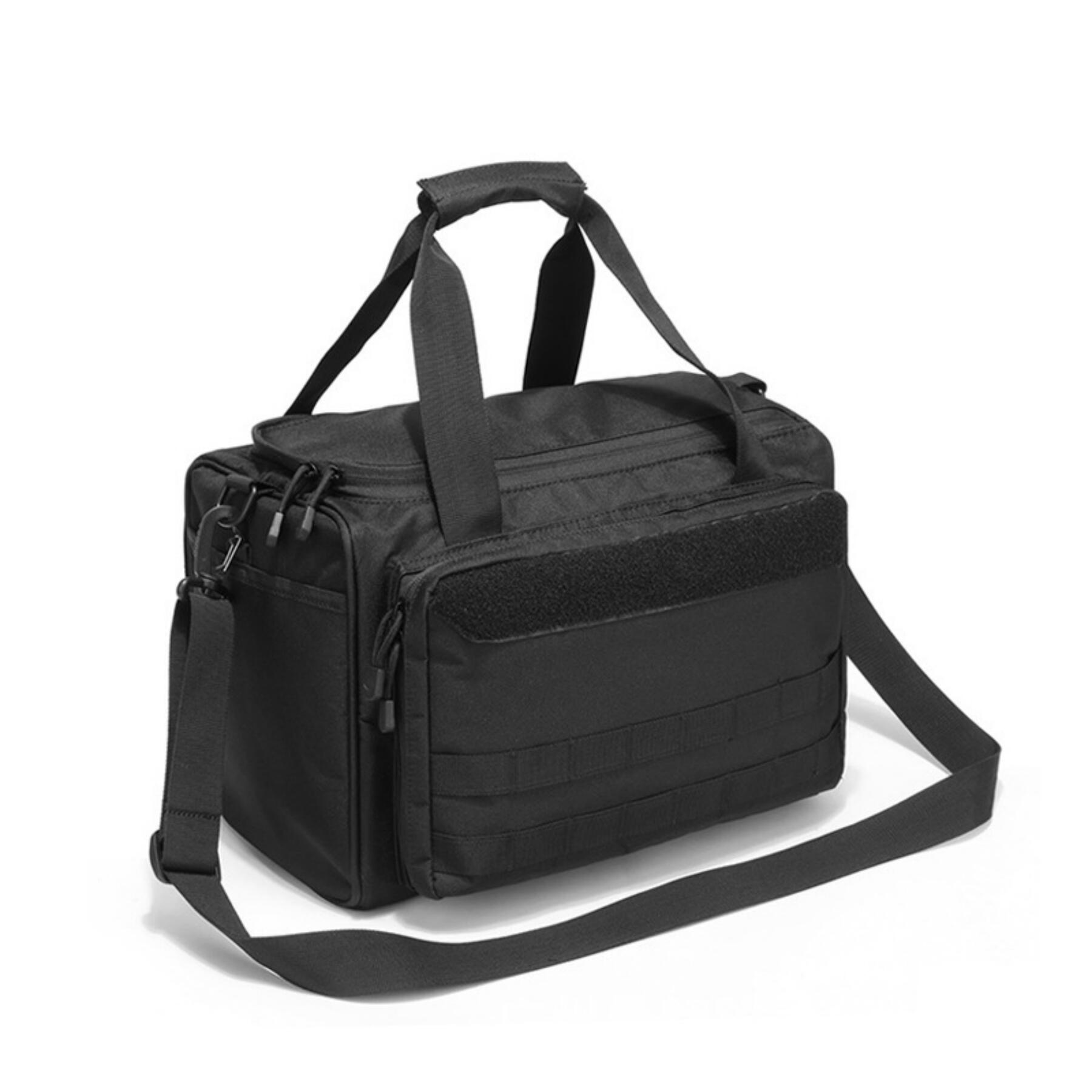 Tactical Shooting Range Duffle Bag