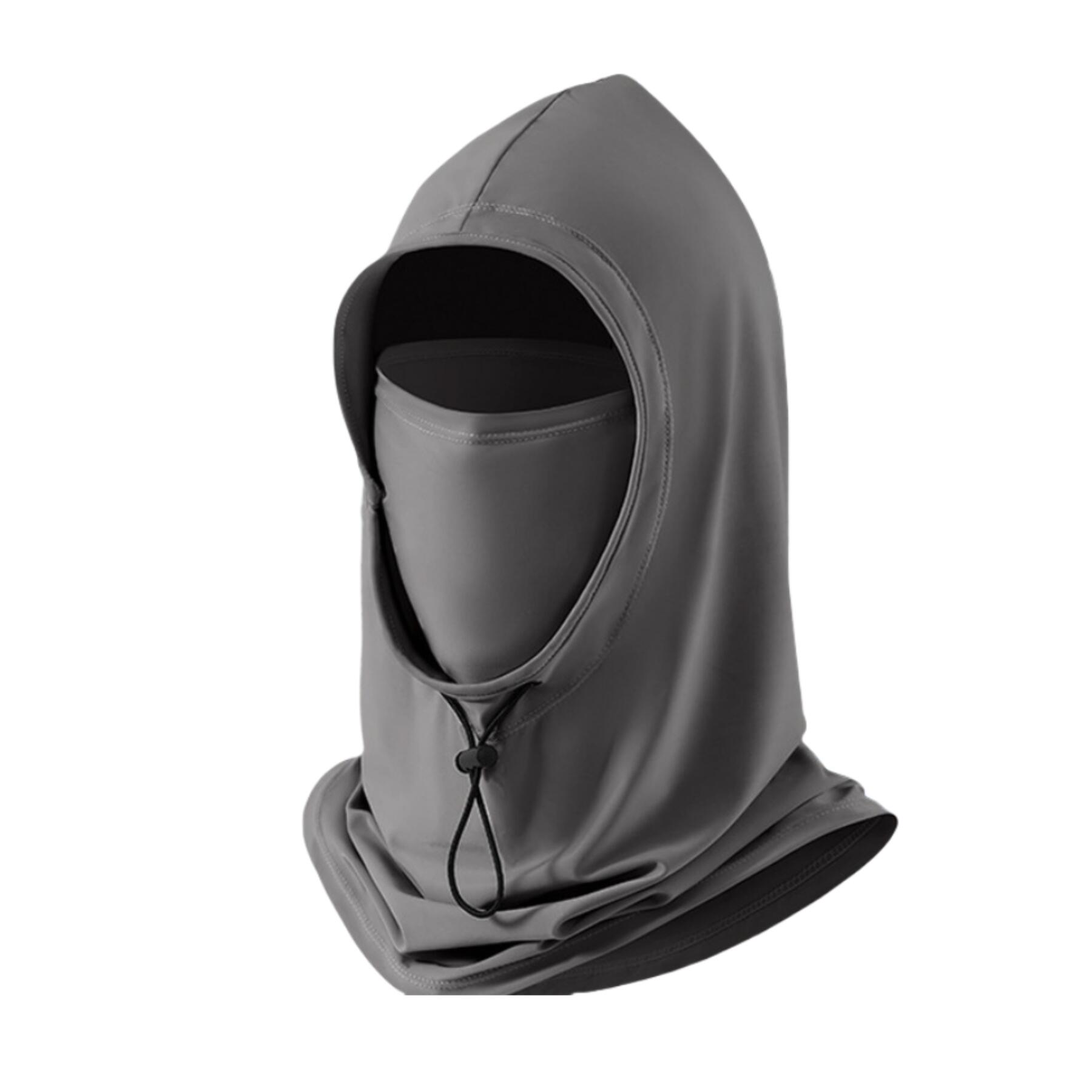 Detachable Balaclava Face Mask