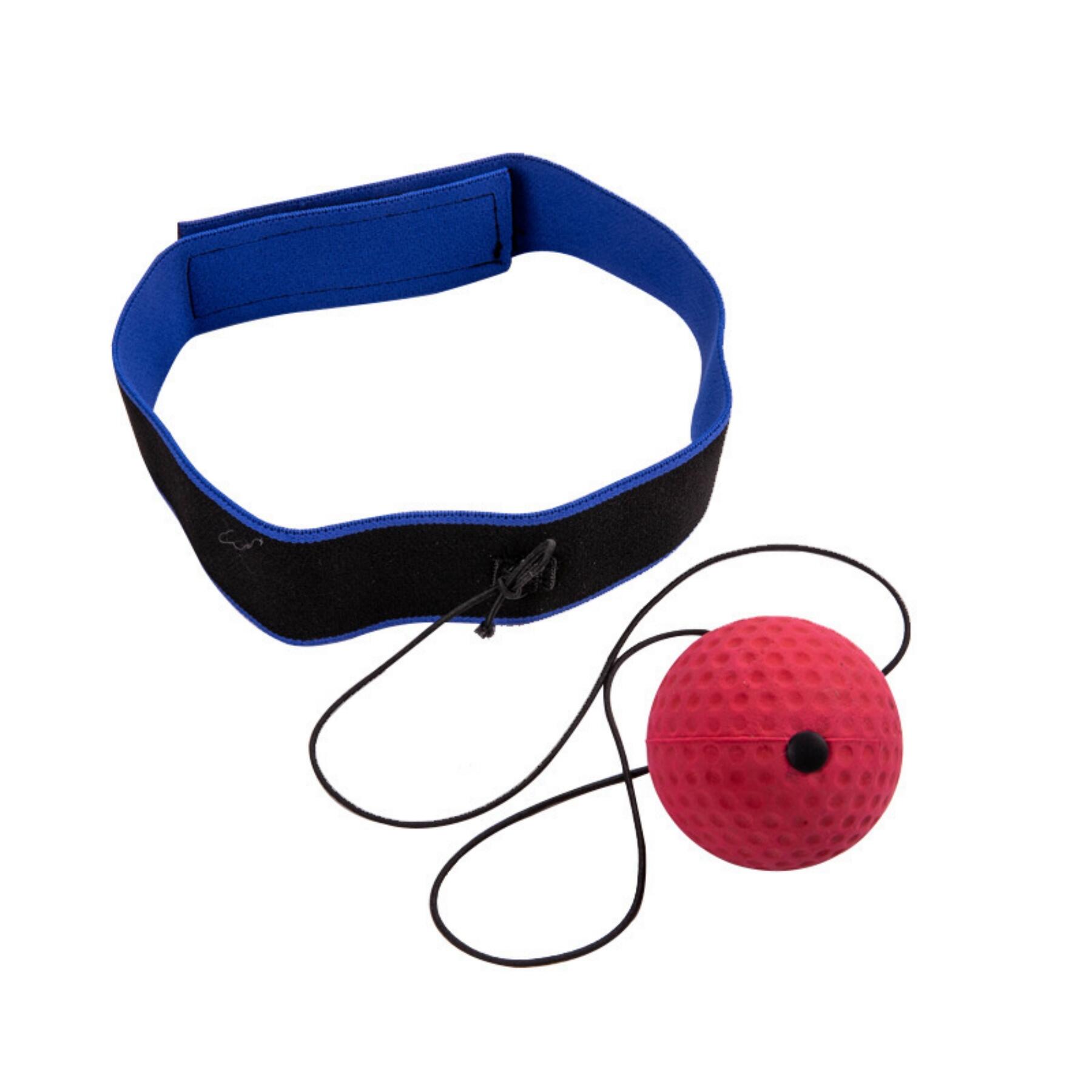 Adjustable Headband Boxing Reflex Ball
