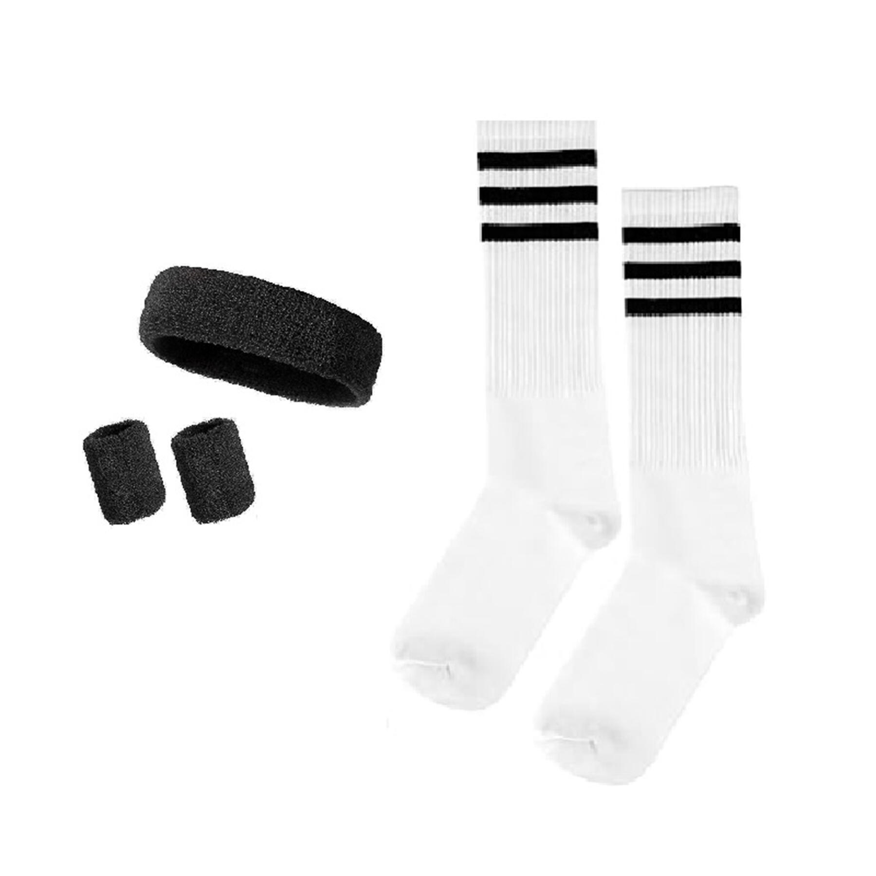Striped Socks Set