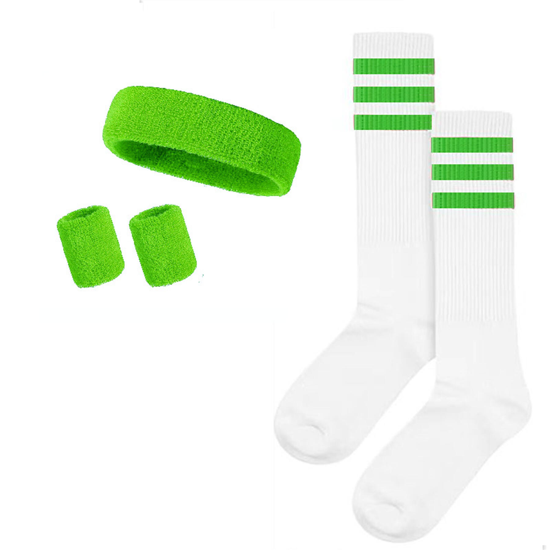 Striped Socks Set
