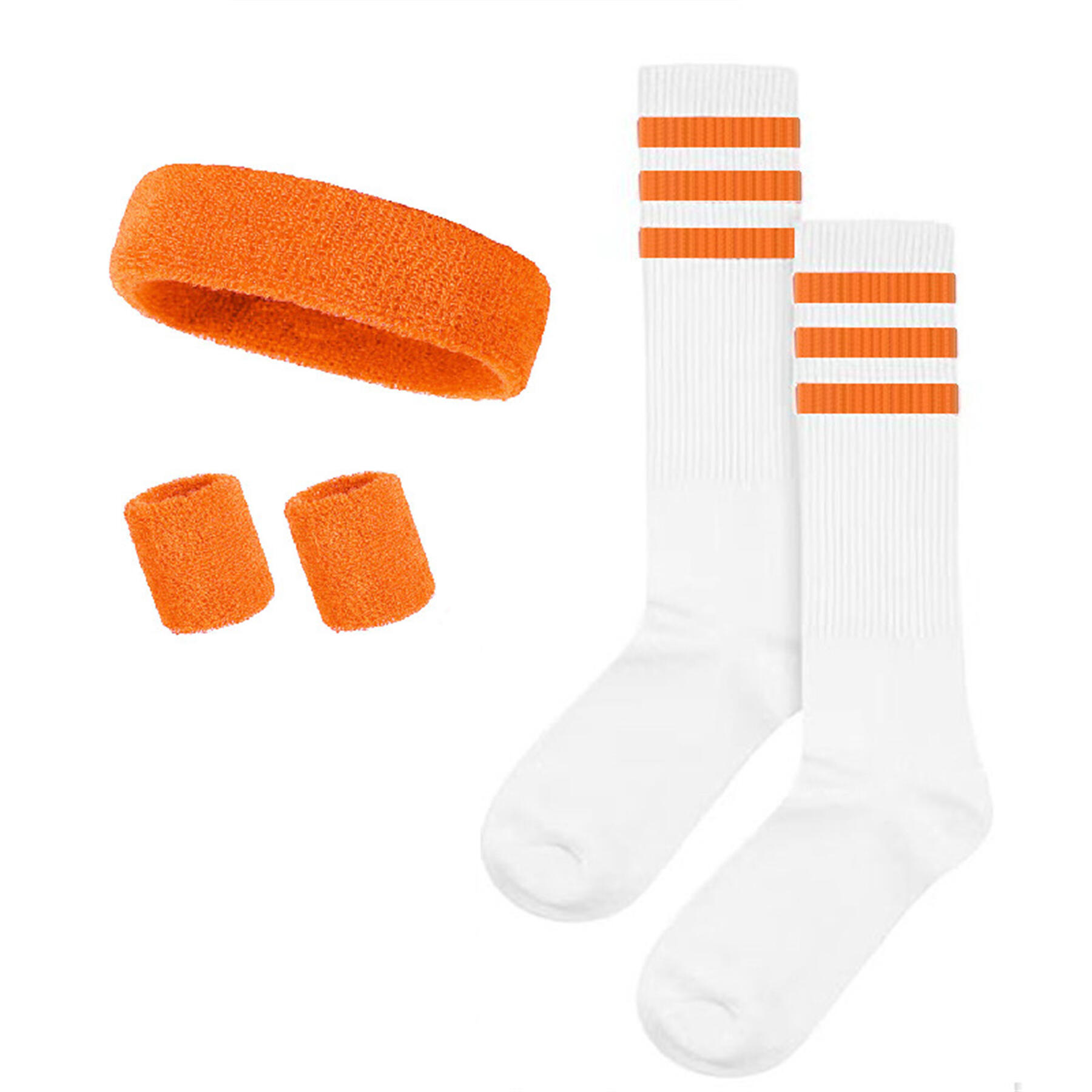 Striped Socks Set