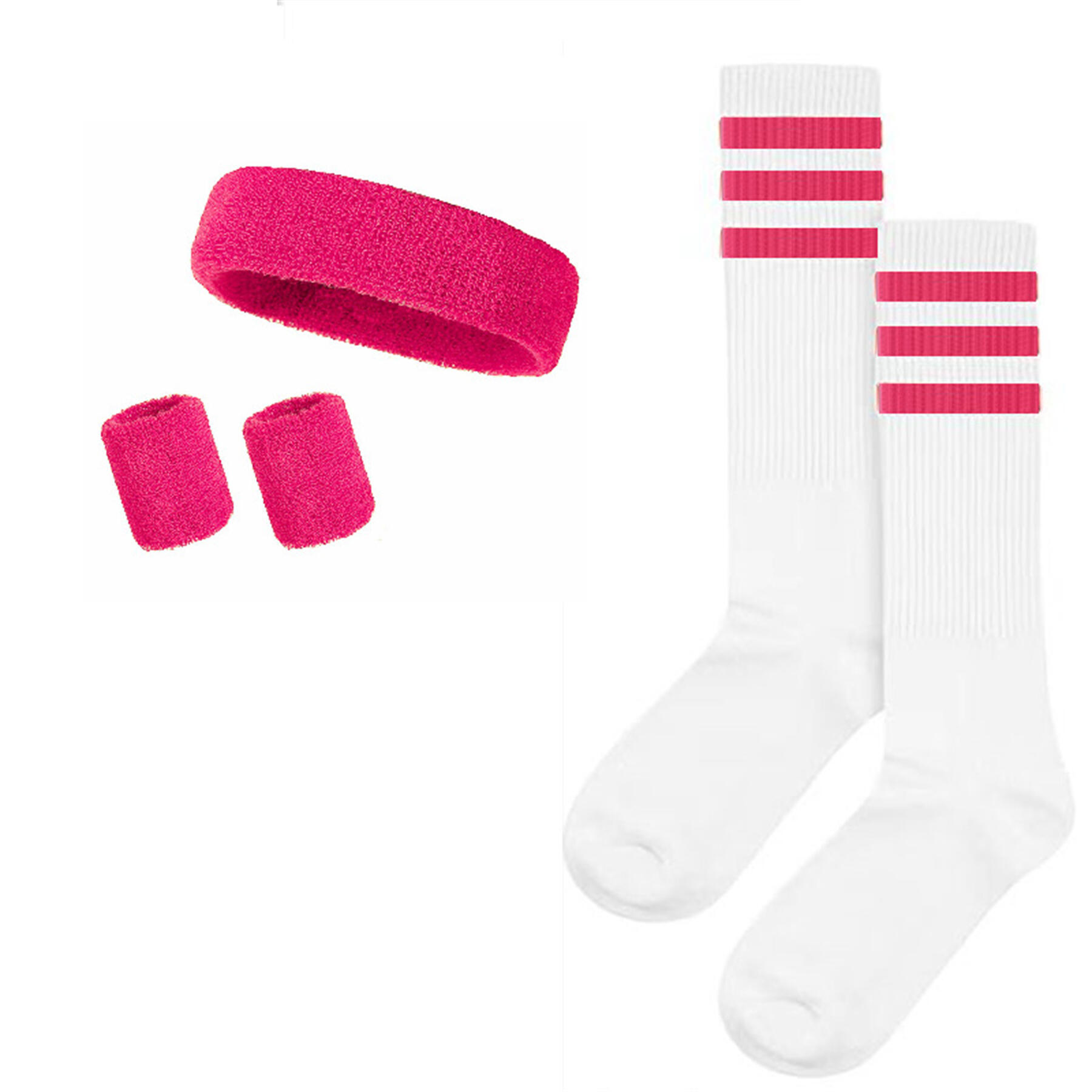 Striped Socks Set