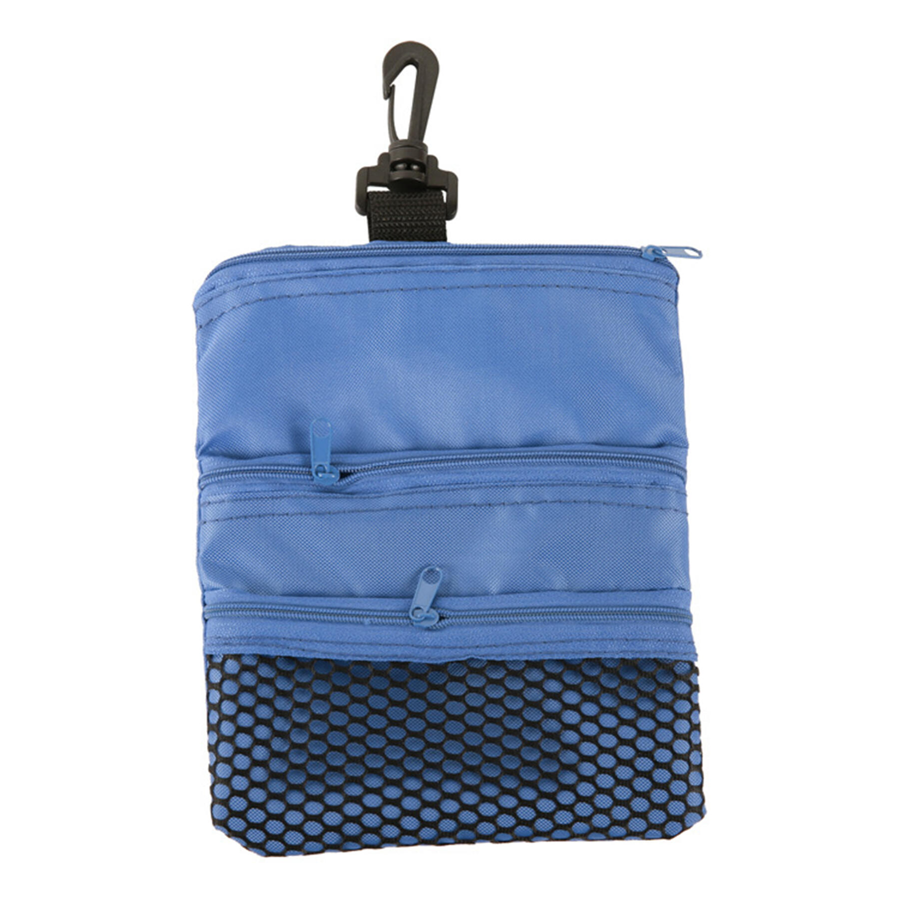 Zipper Golf Tee Pouch Bag