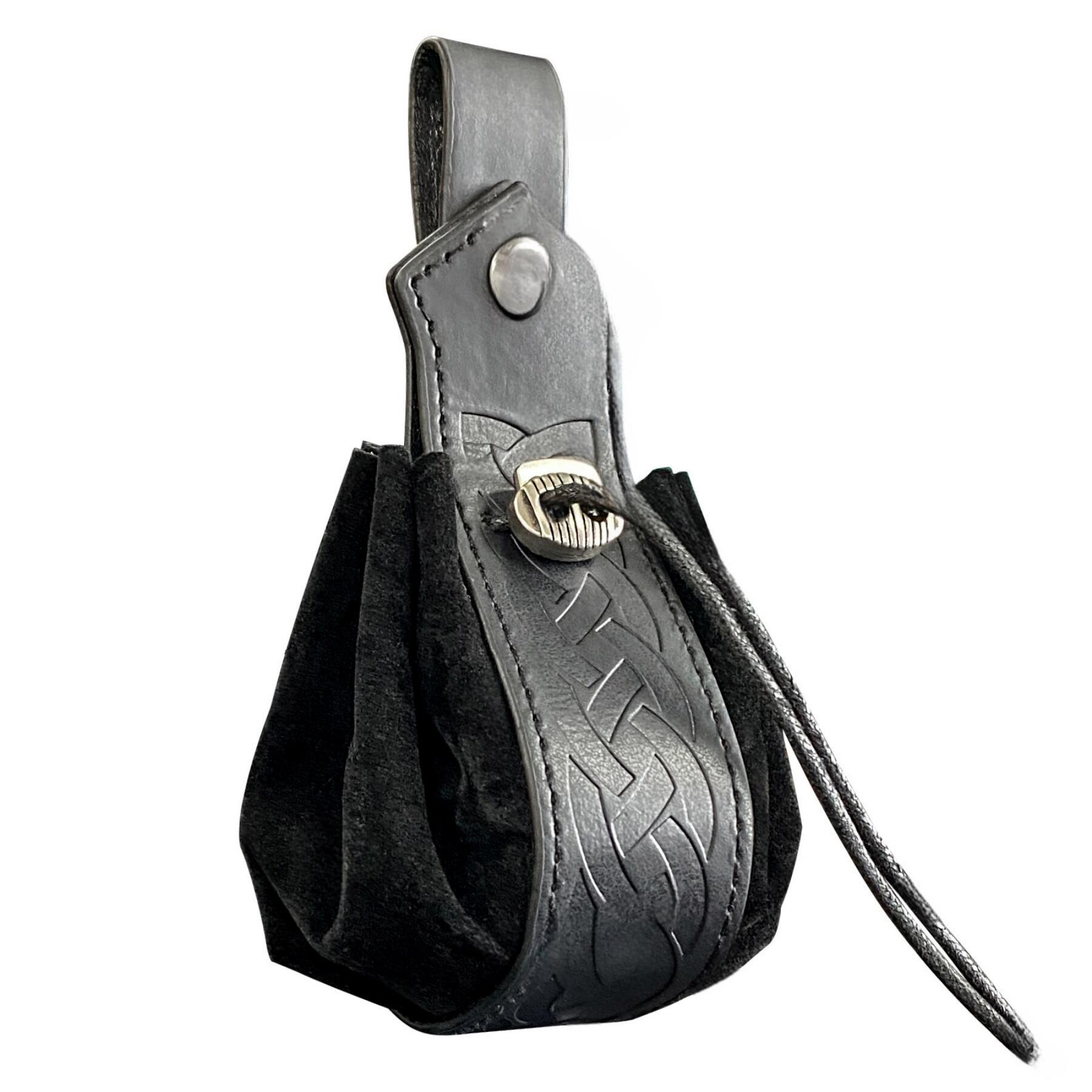 Medieval Vintage PU Leather Pouch