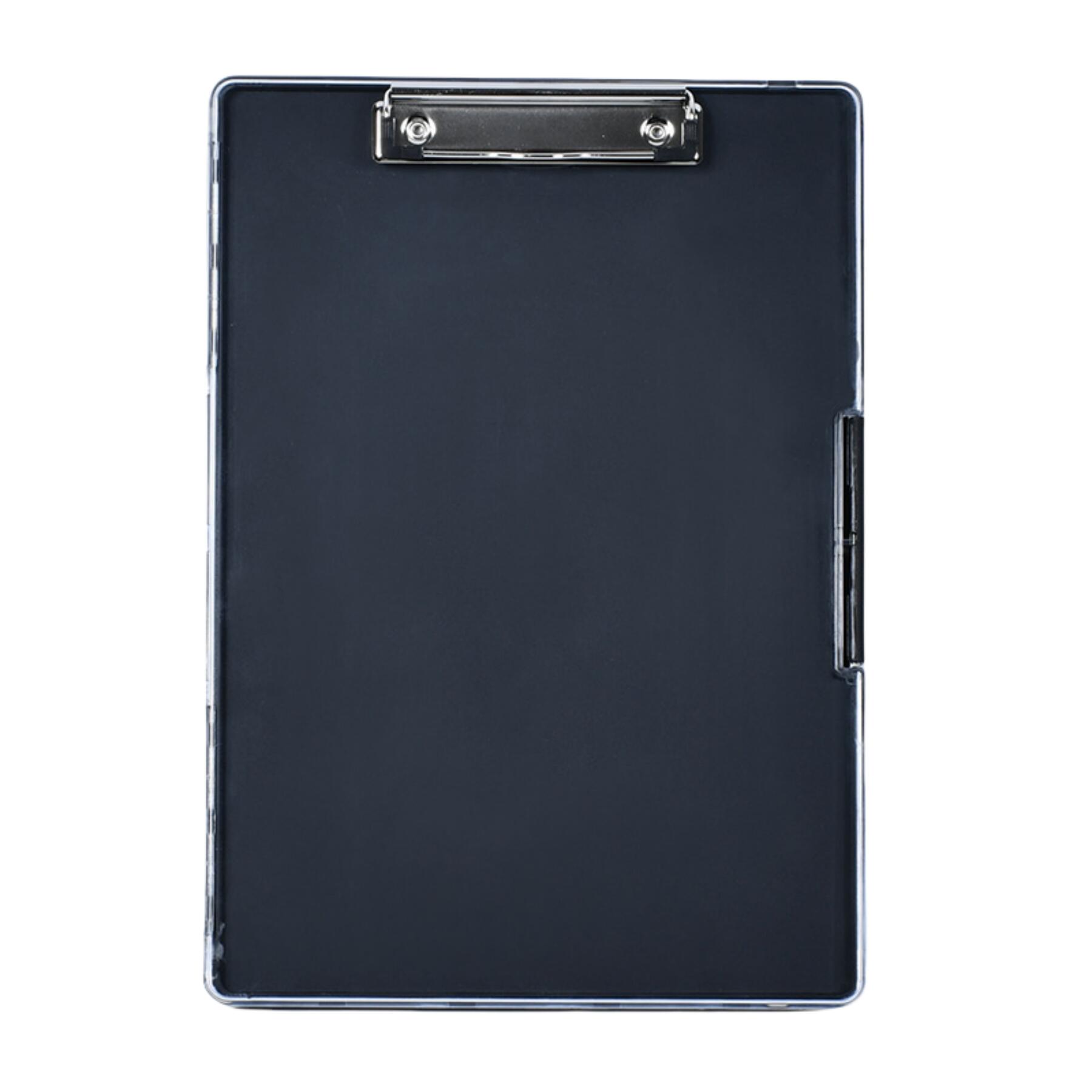 Dual Compartment Storage Clipboard
