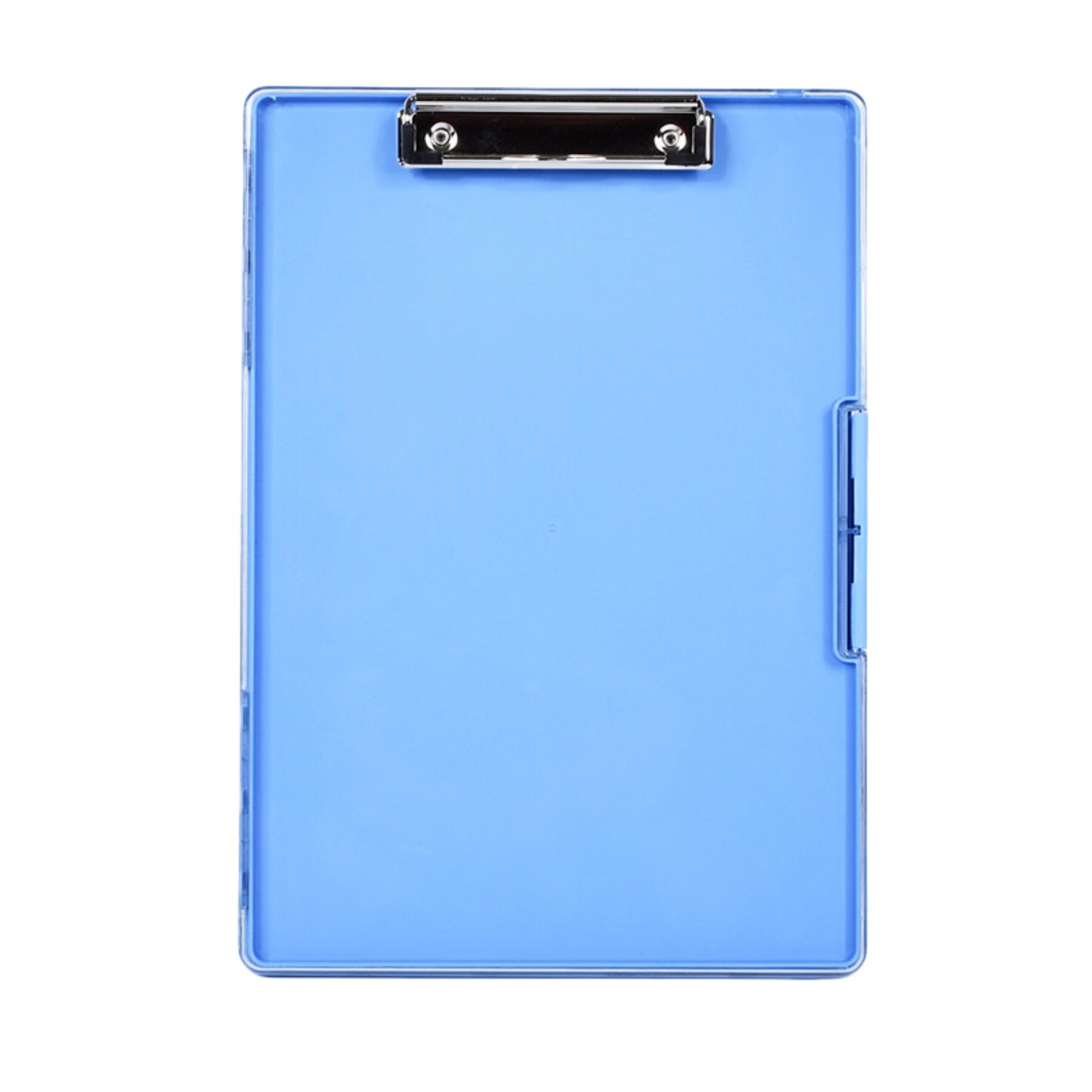Dual Compartment Storage Clipboard