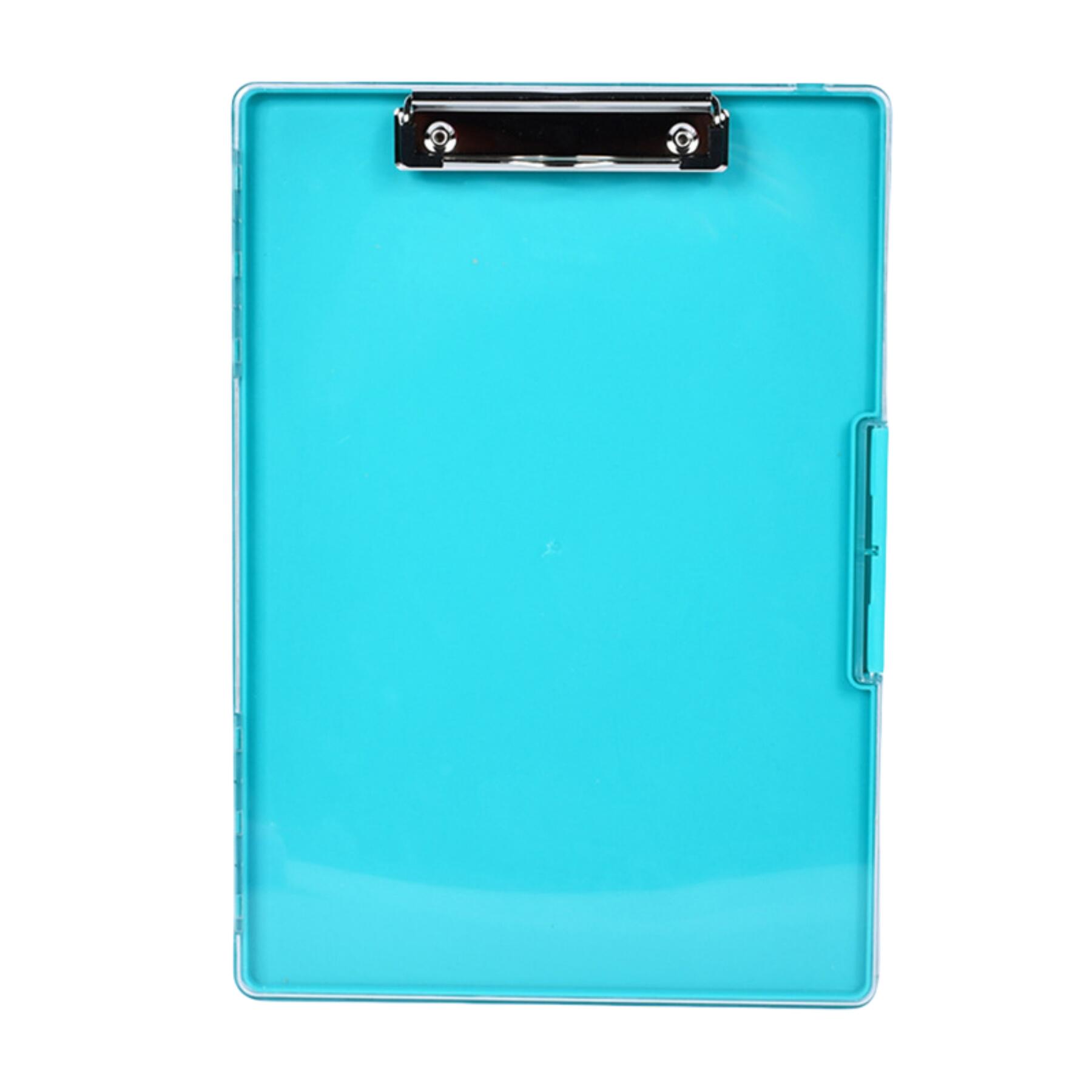 Dual Compartment Storage Clipboard