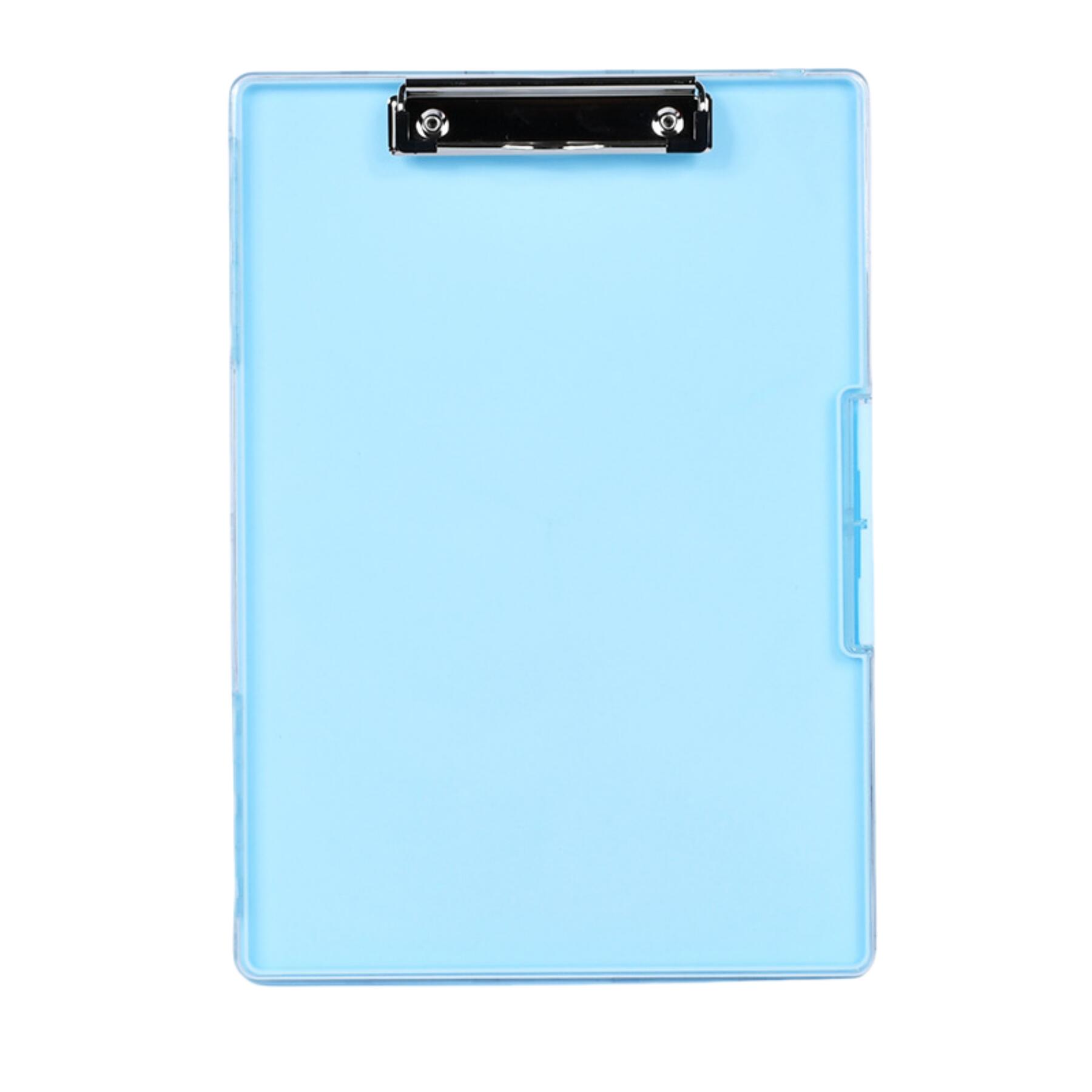 Dual Compartment Storage Clipboard