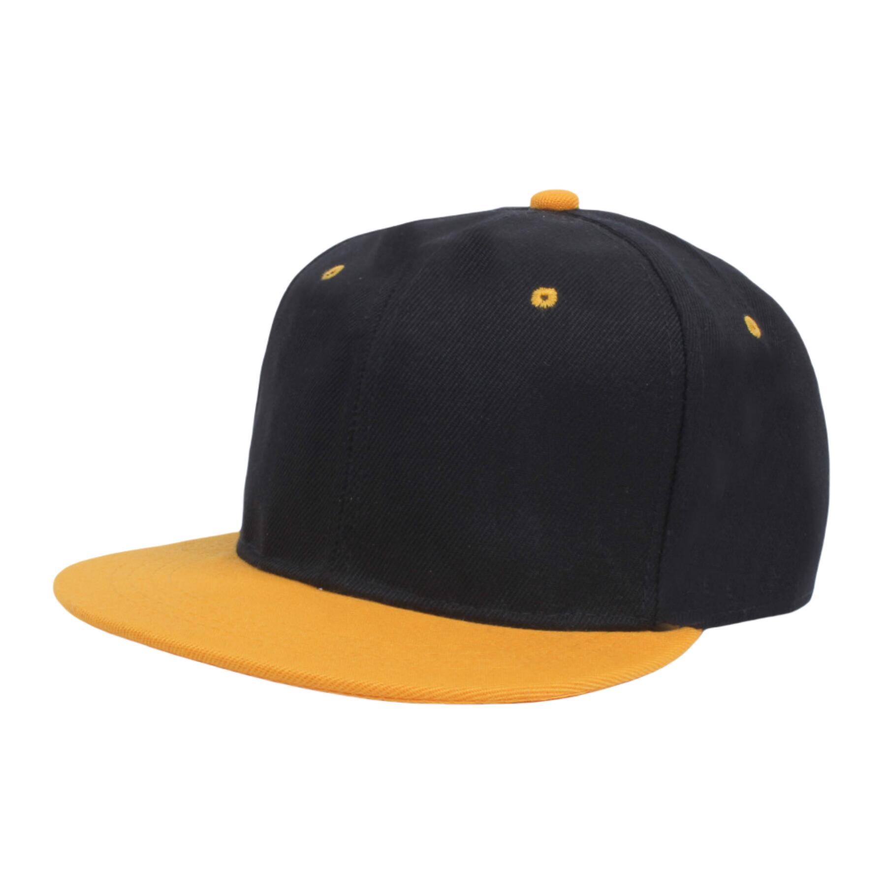 Two Tone Snapback Cap