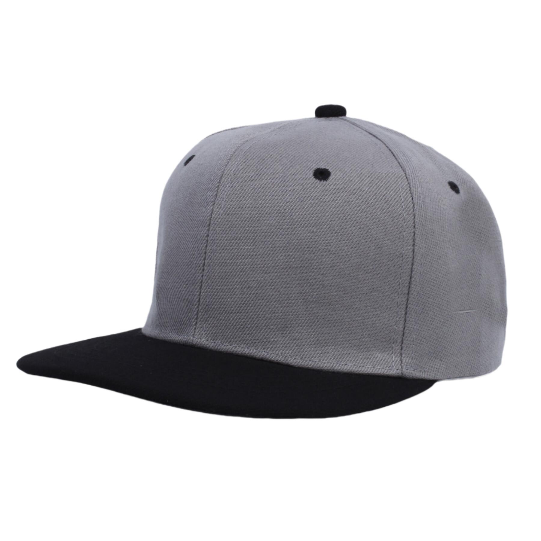 Two Tone Snapback Cap