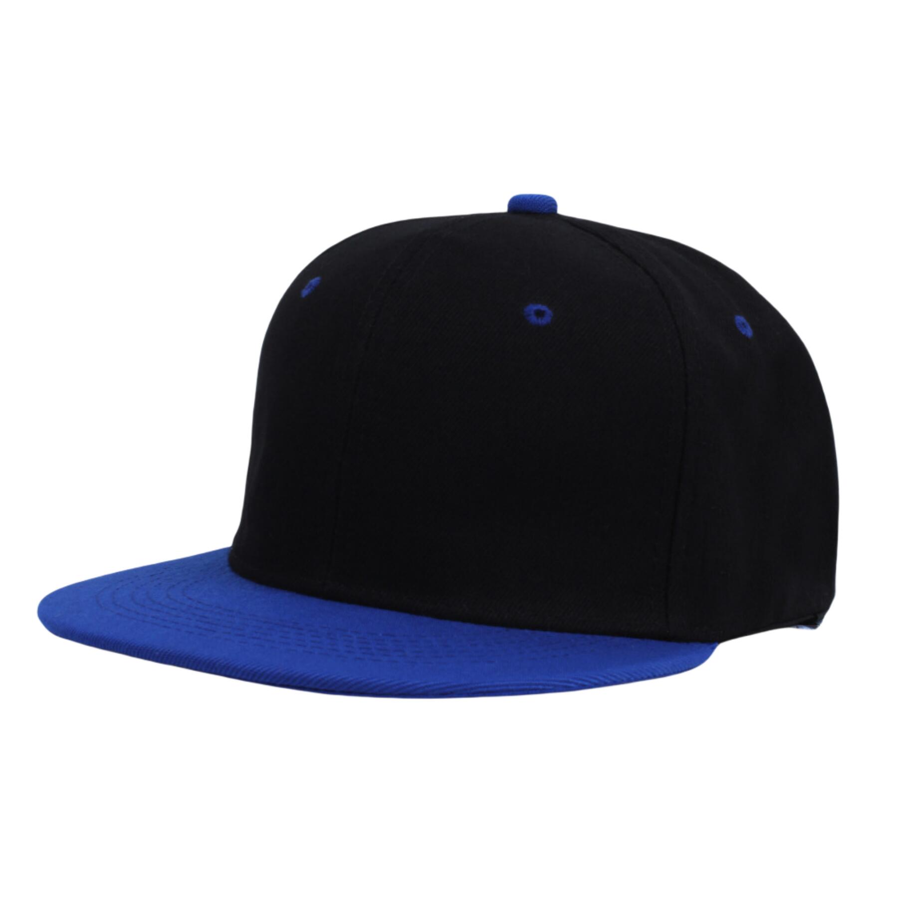 Two Tone Snapback Cap