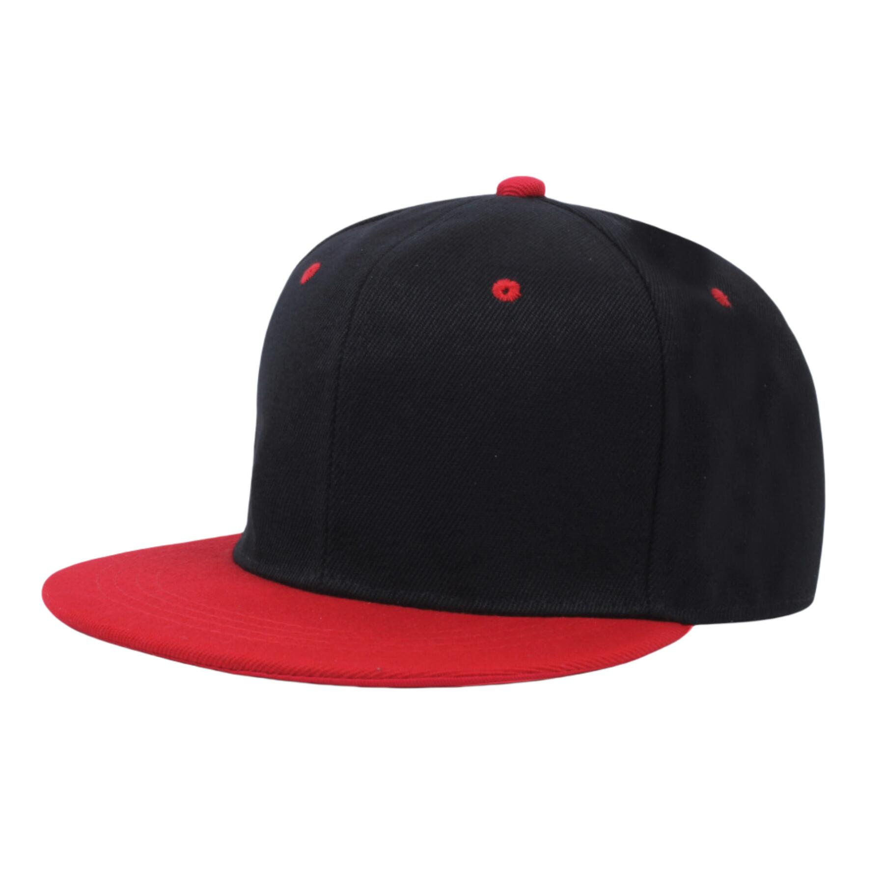 Two Tone Snapback Cap