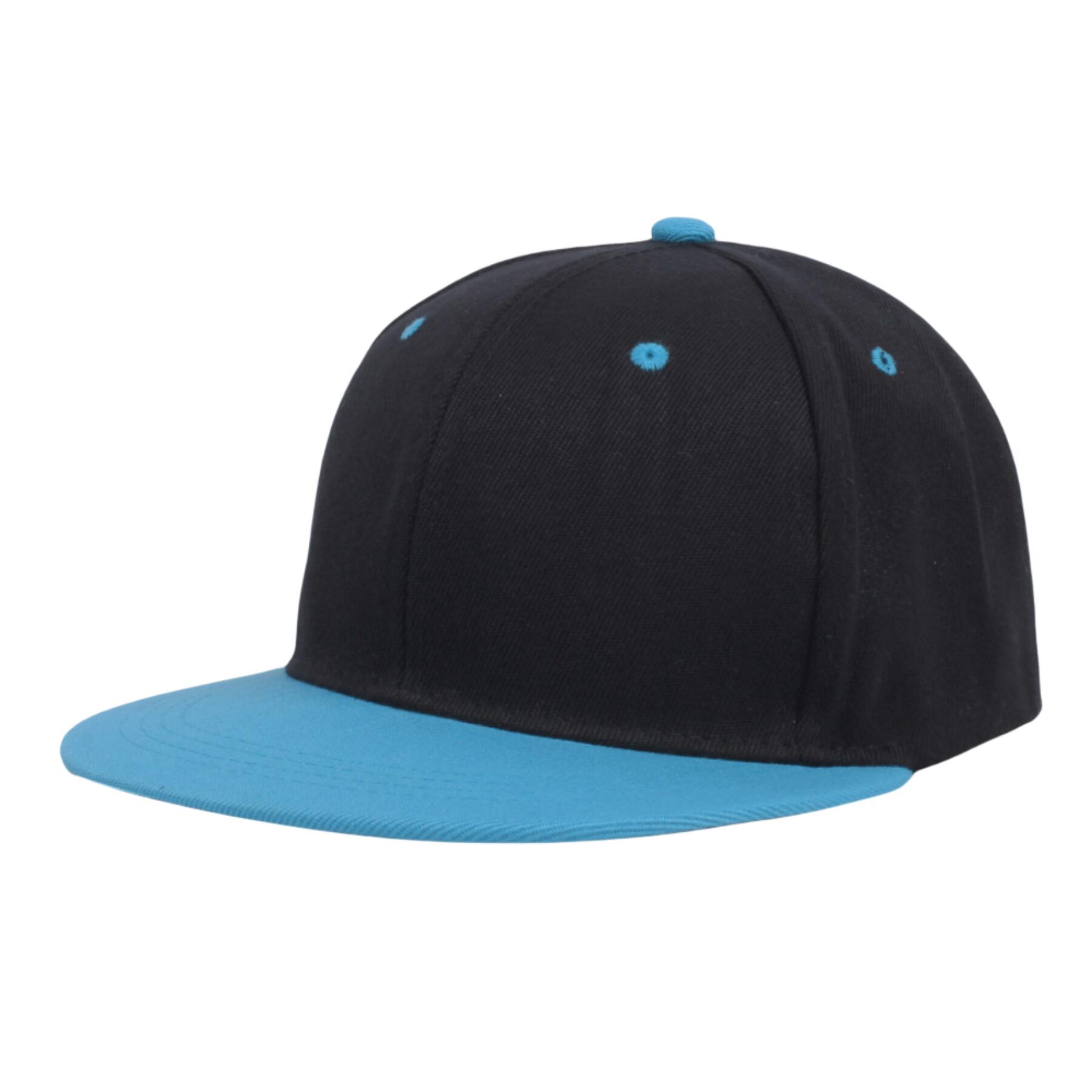 Two Tone Snapback Cap