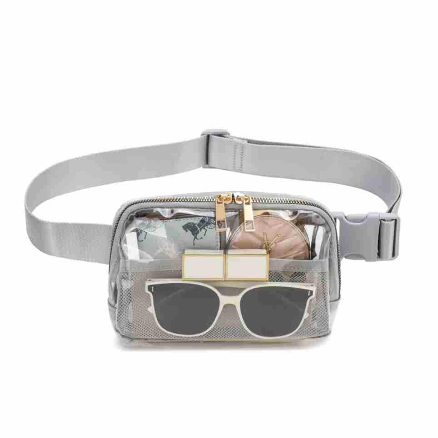 Clear Waist Pack Stadium Approved