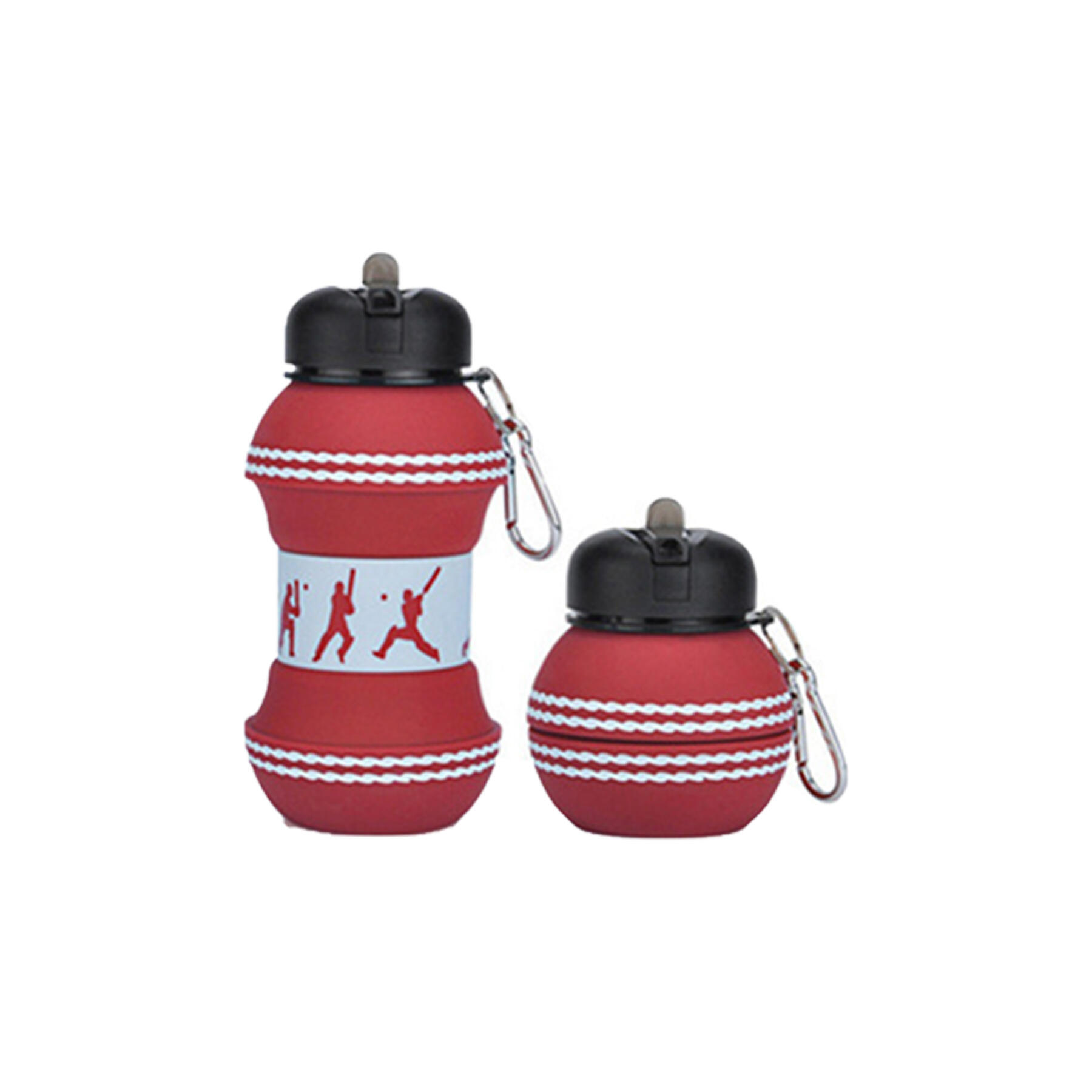 Collapsible Silicone Water Bottle