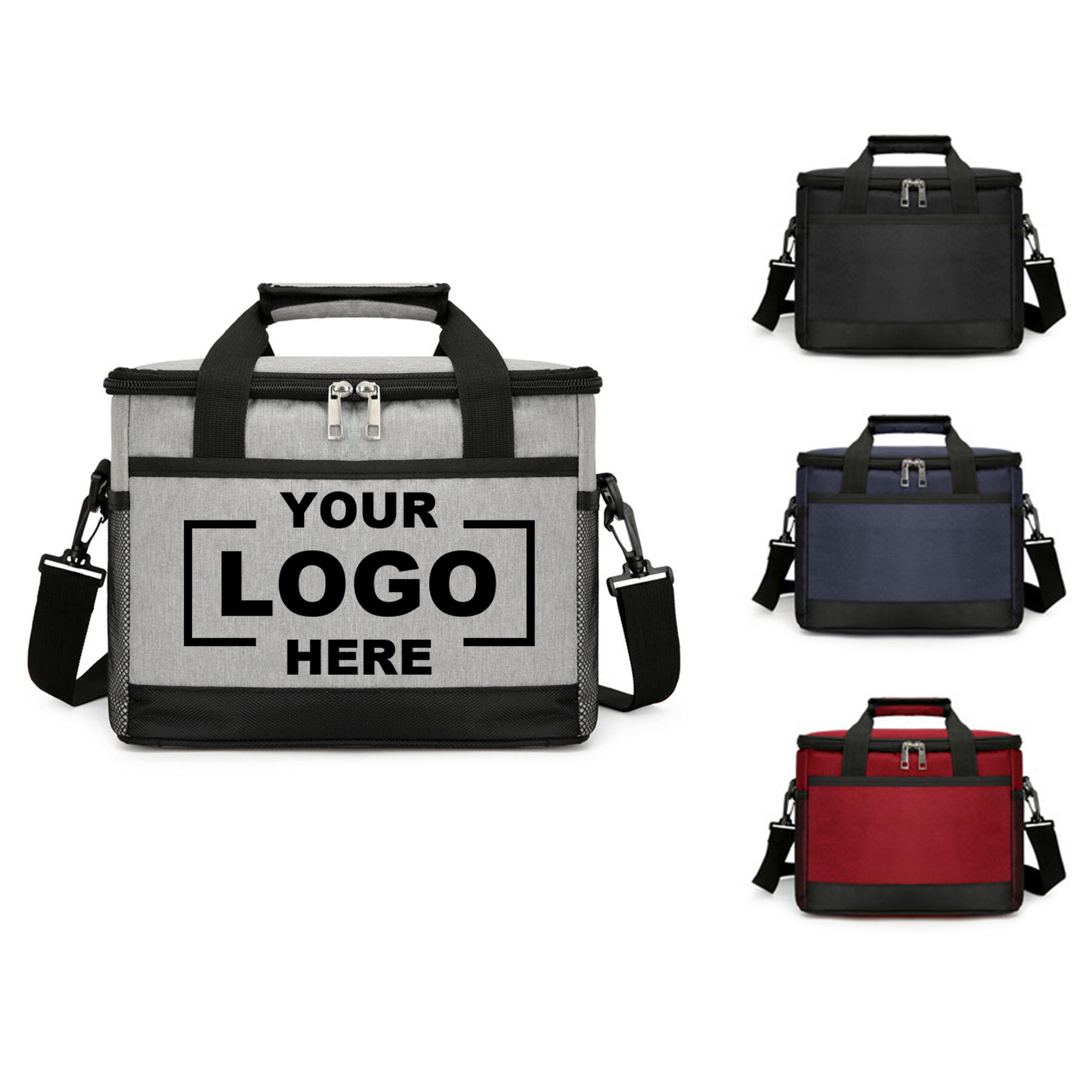 Insulated Lunch Cooler Bag
