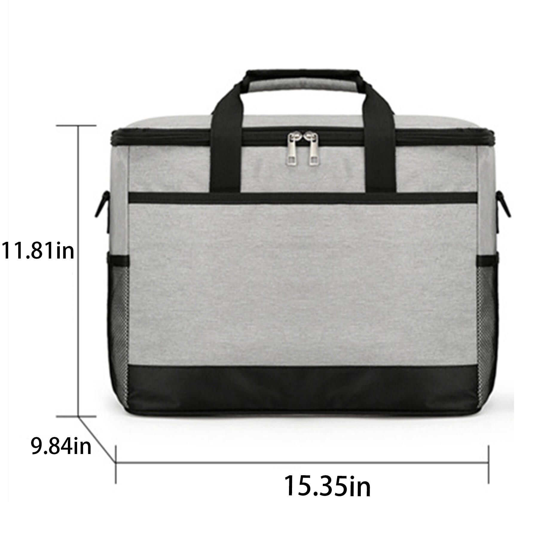 Insulated Lunch Cooler Bag