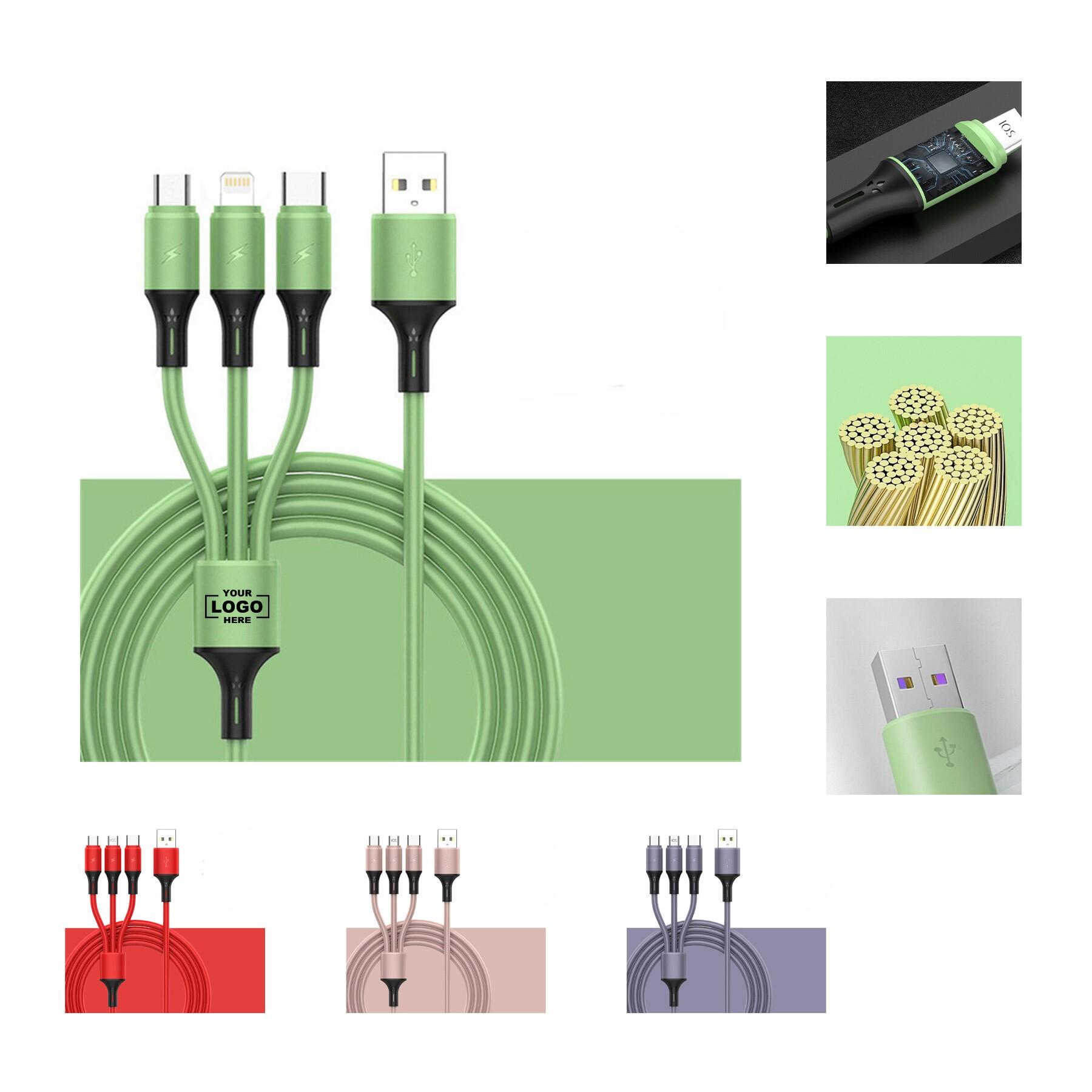Universal Multi-Device Charging Cable