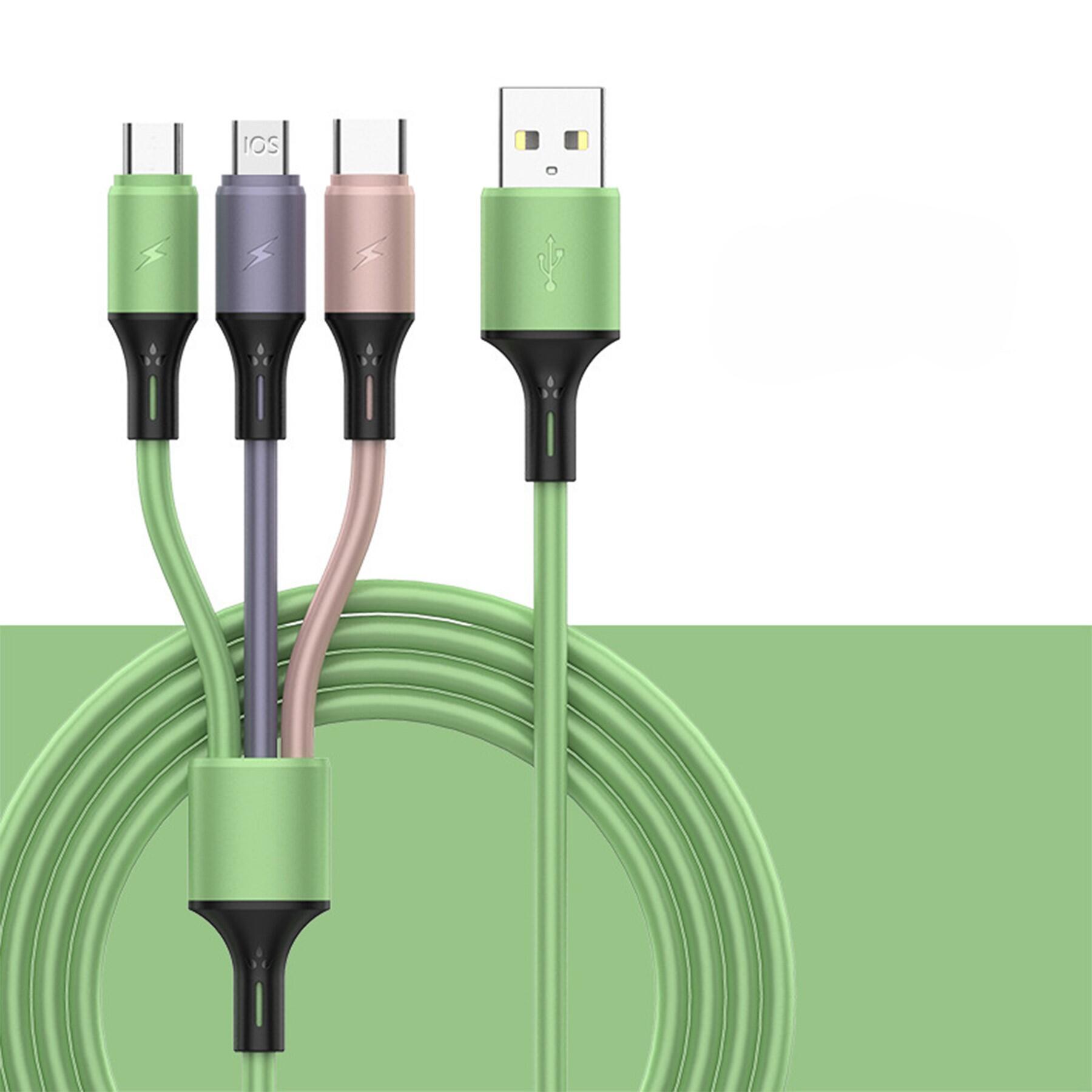 Universal Multi-Device Charging Cable