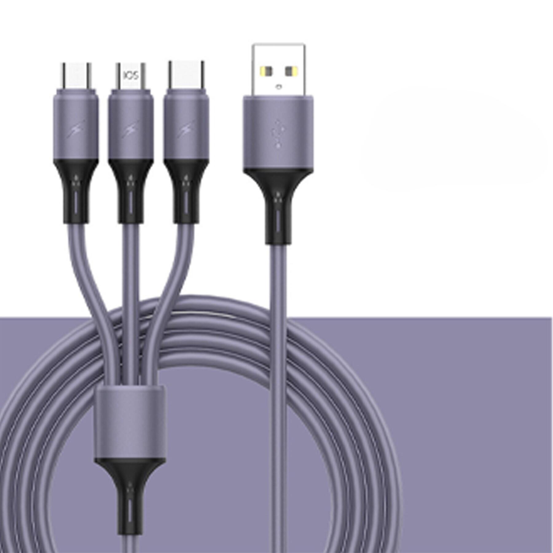 Universal Multi-Device Charging Cable