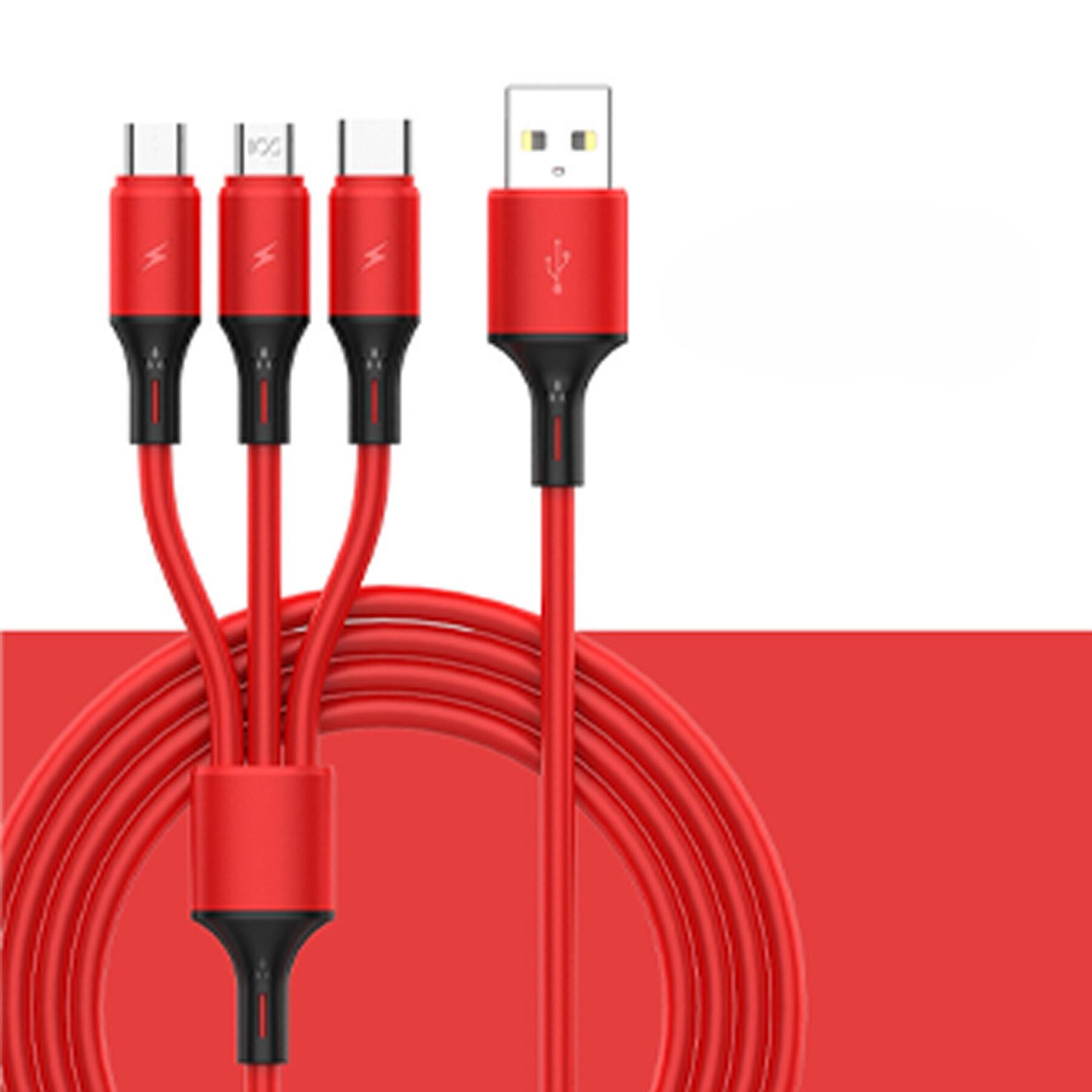 Universal Multi-Device Charging Cable