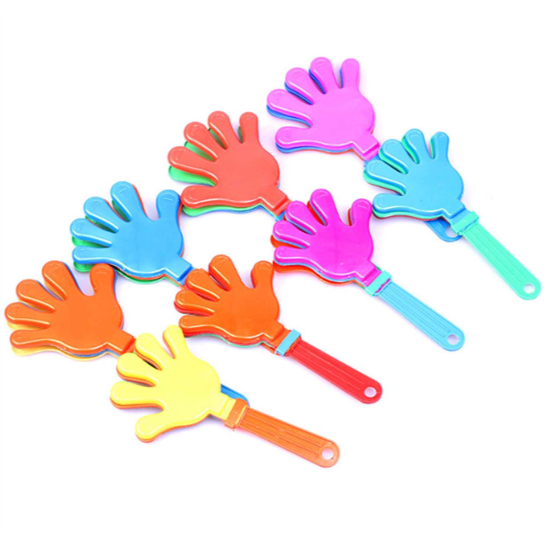 Hand Clapper Noise Makers