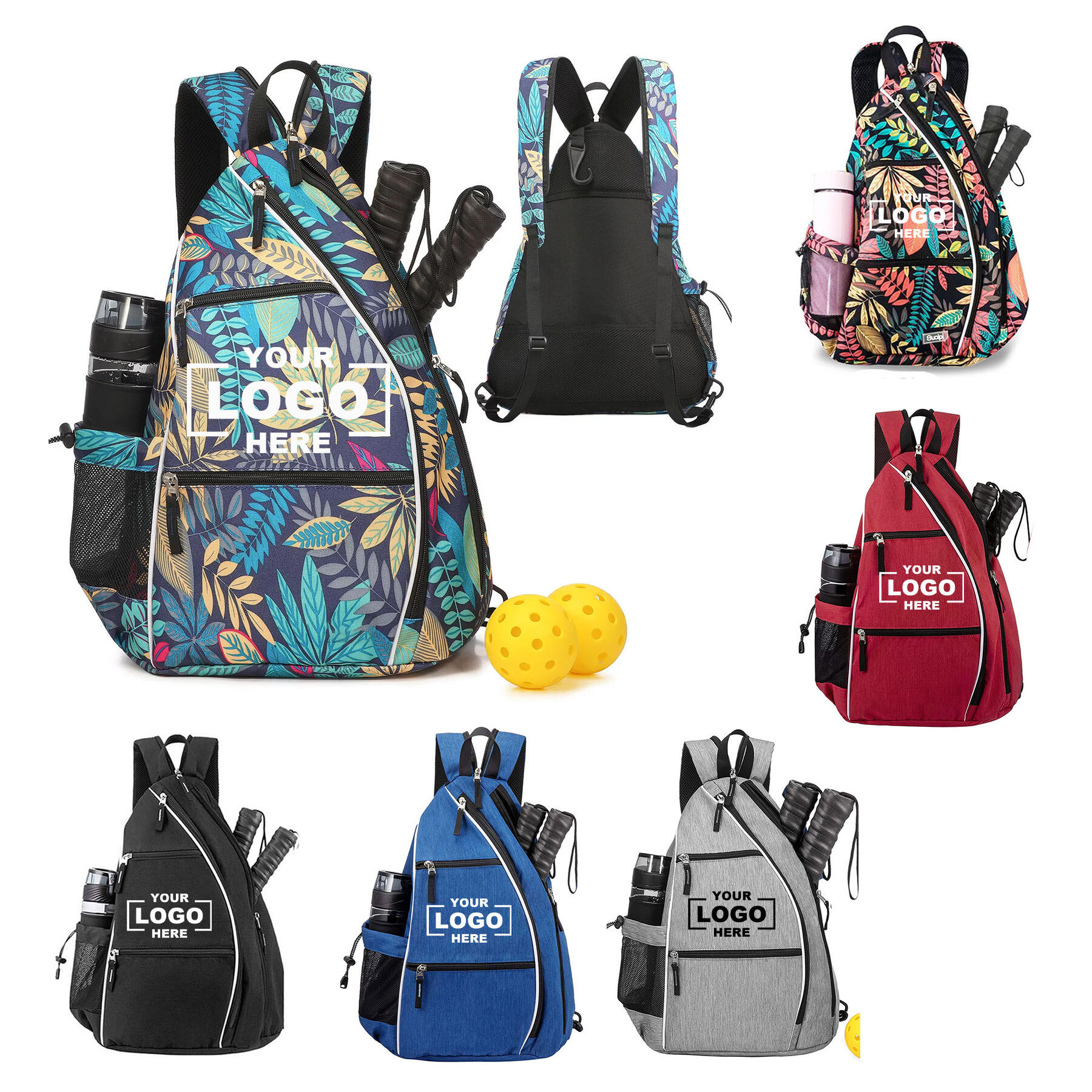 Pickleball Paddle Carrying Bag