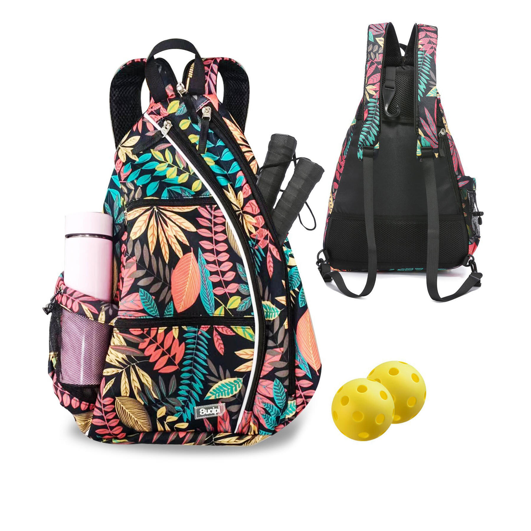 Pickleball Paddle Carrying Bag