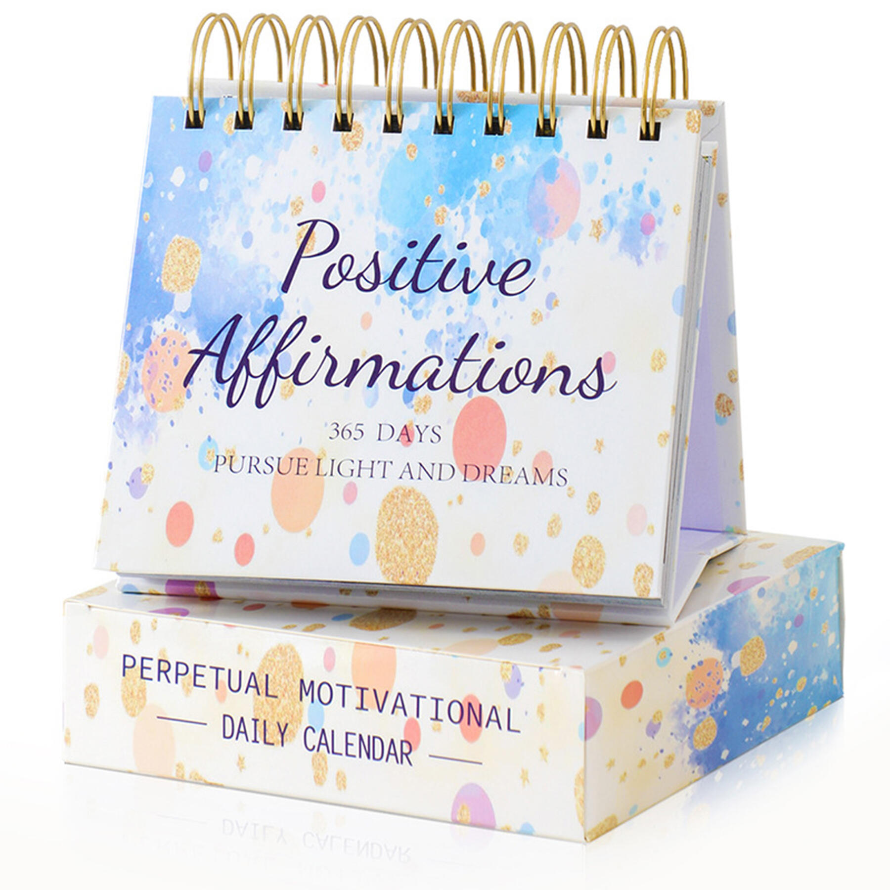 Inspirational Desk Calendar