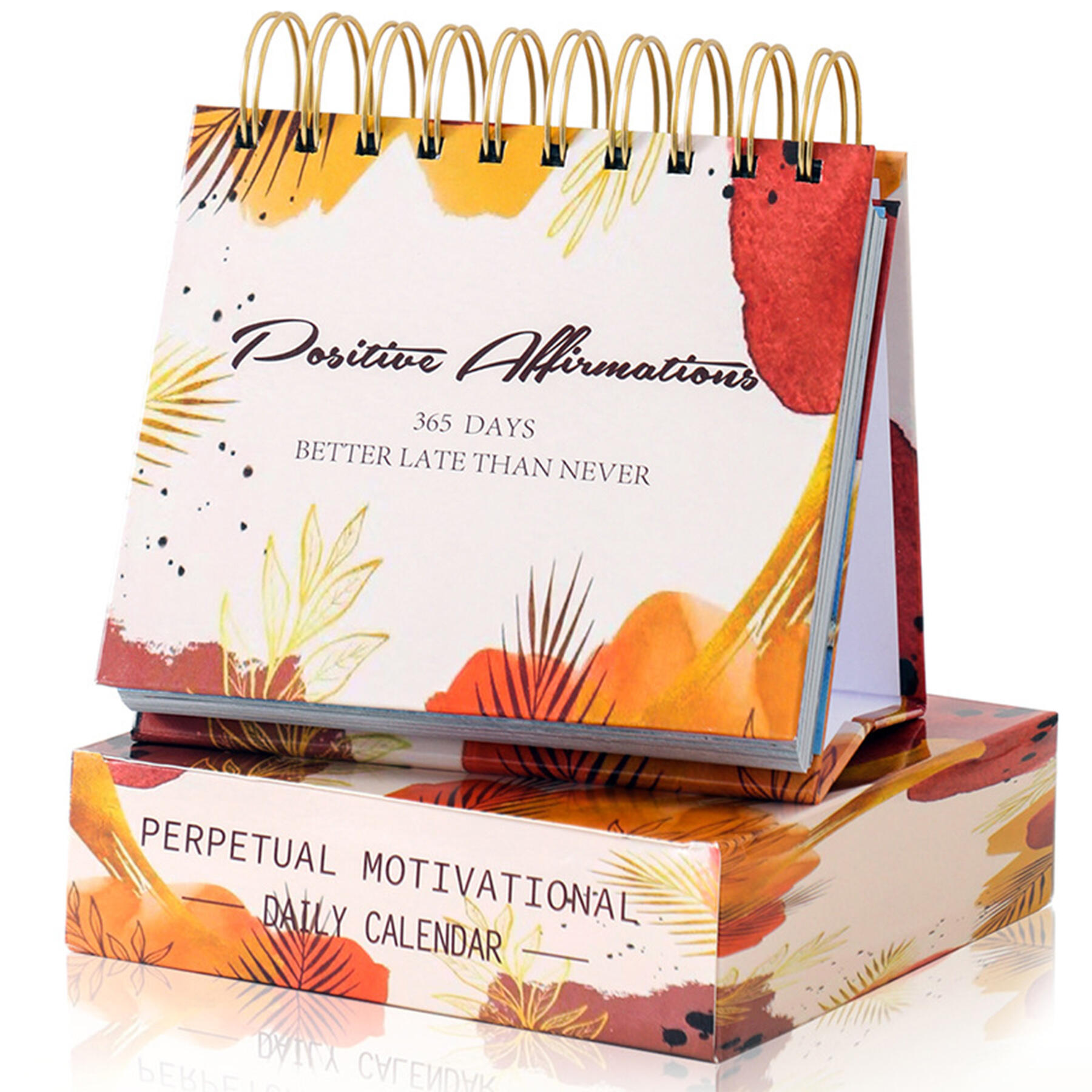 Inspirational Desk Calendar