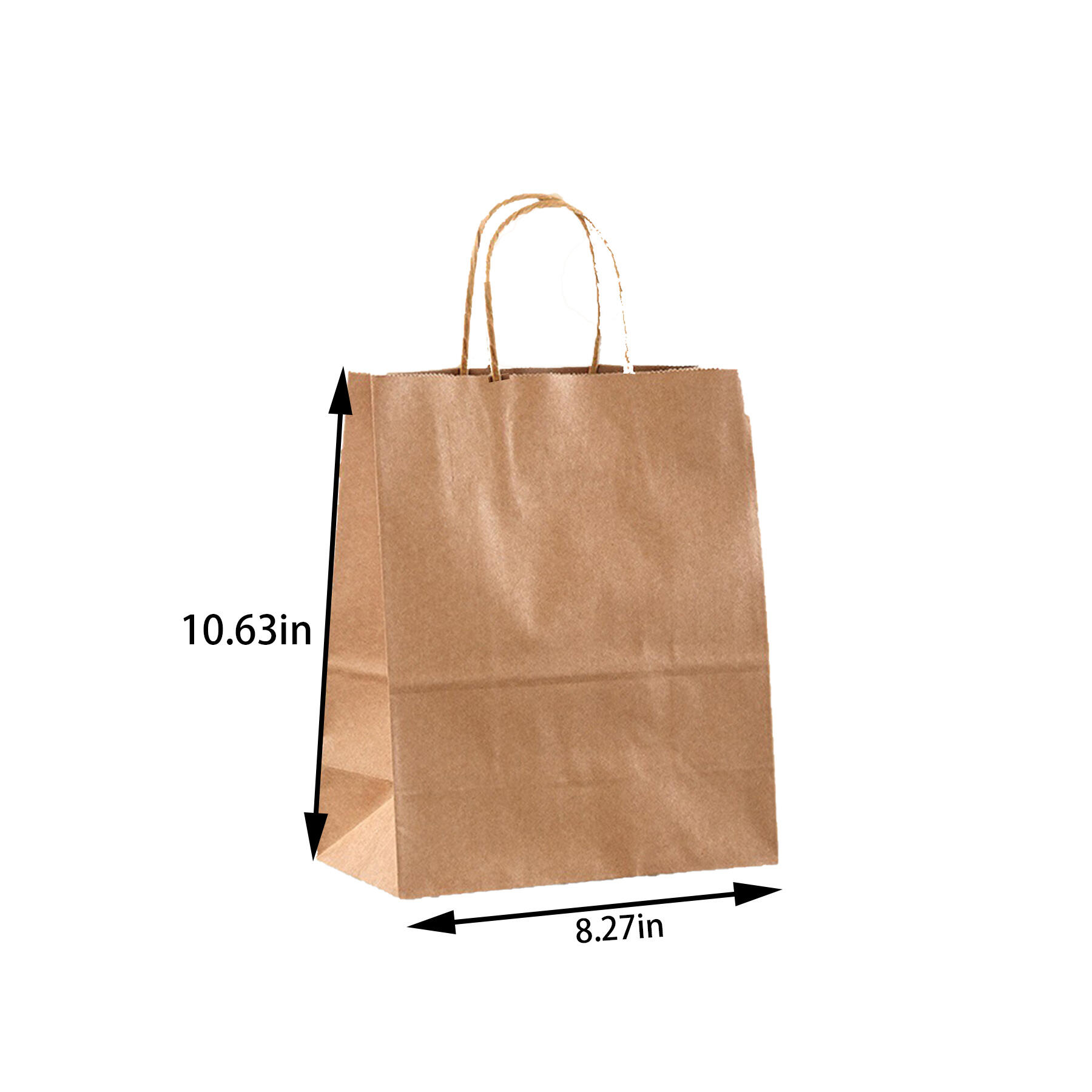 Brown Paper Gift Bags