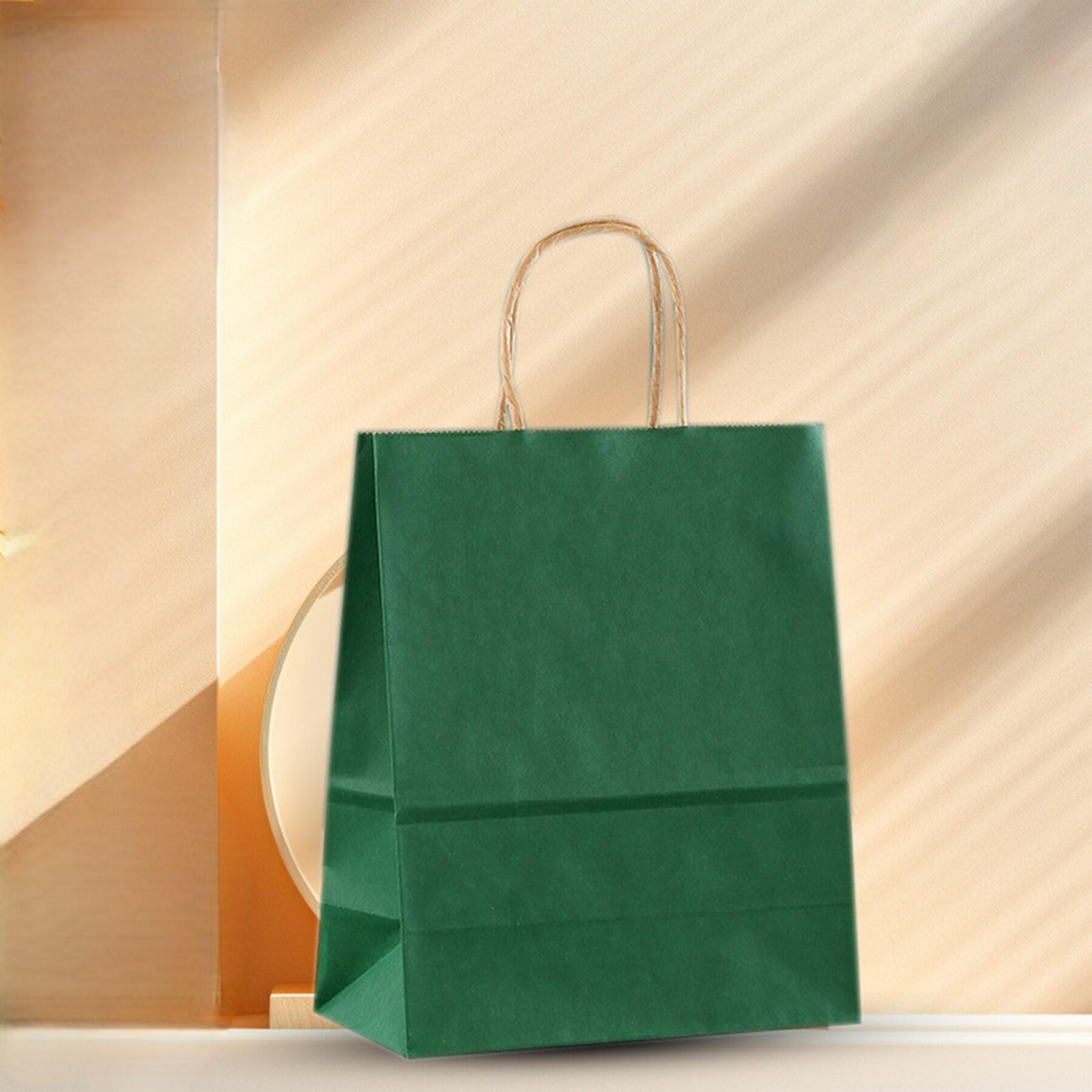 Brown Paper Gift Bags