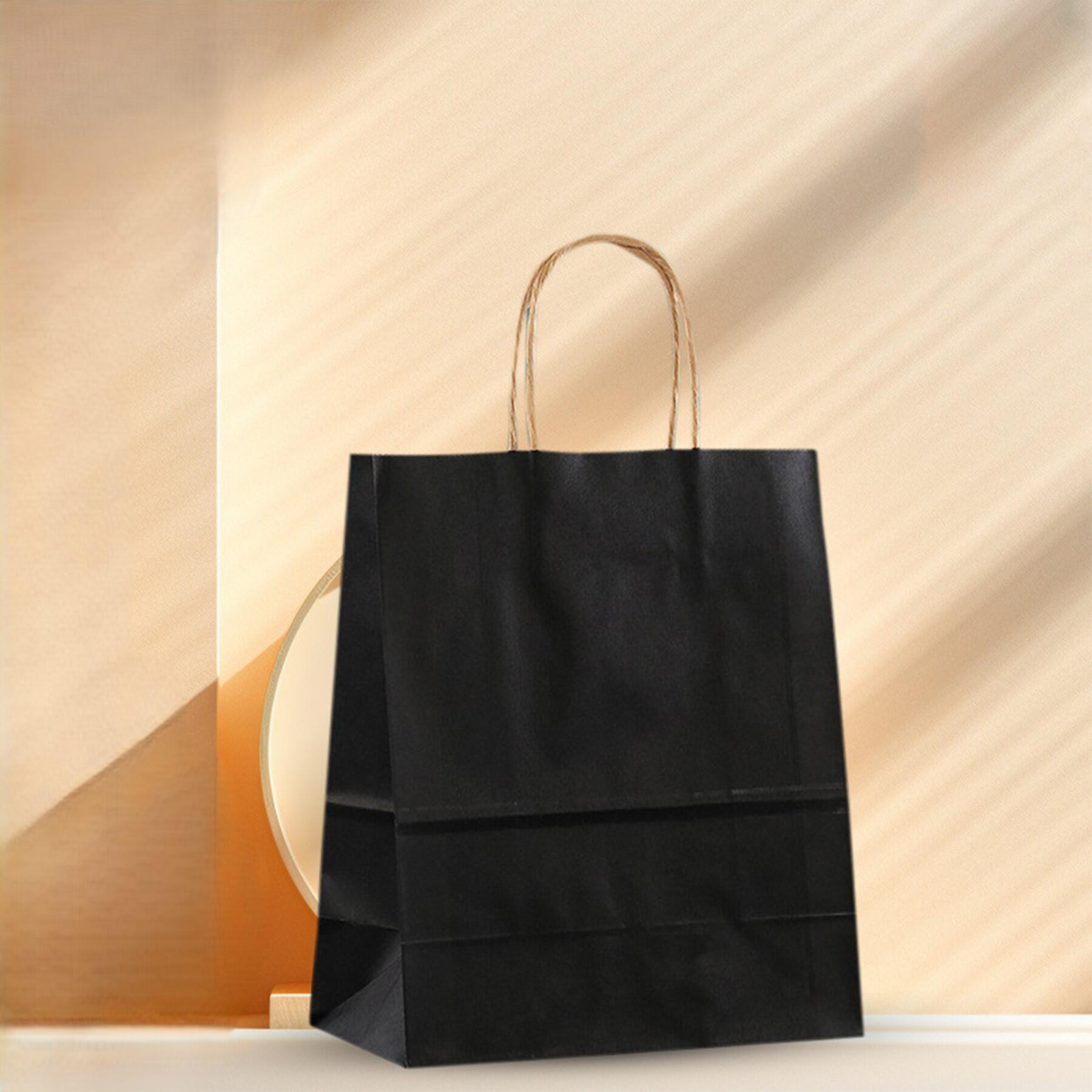 Brown Paper Gift Bags