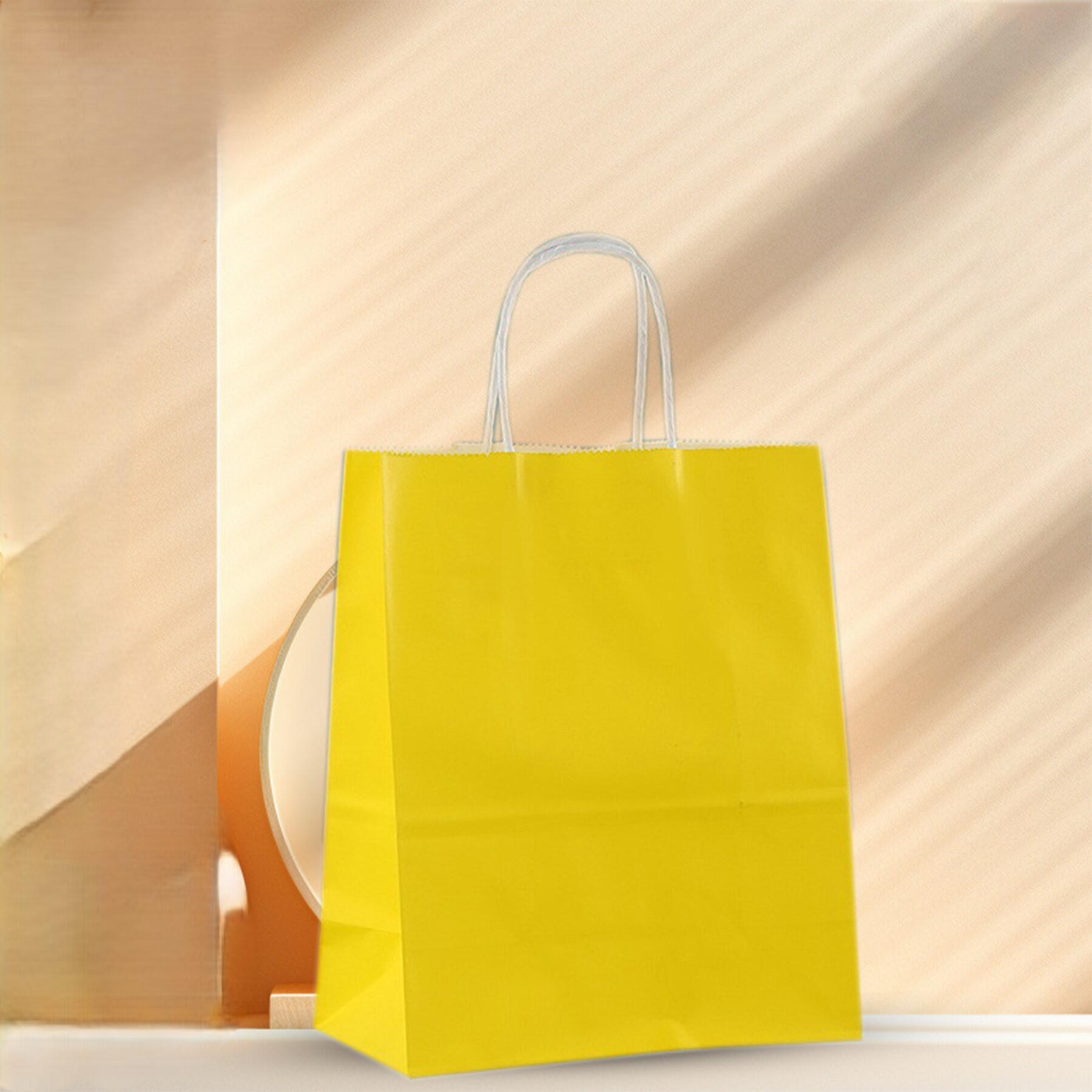 Brown Paper Gift Bags