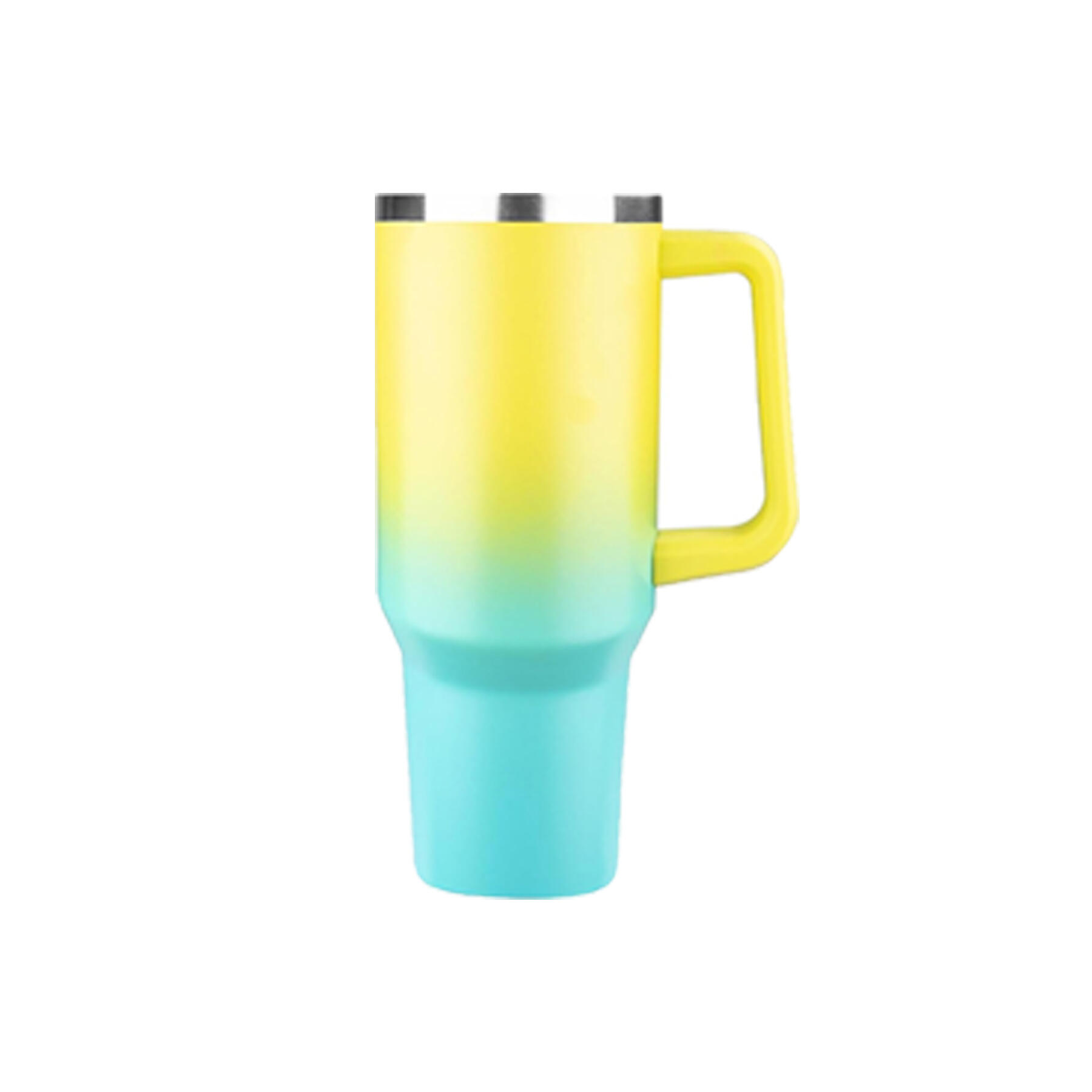 40 oz Gradient Stainless Steel Insulated Tumbler