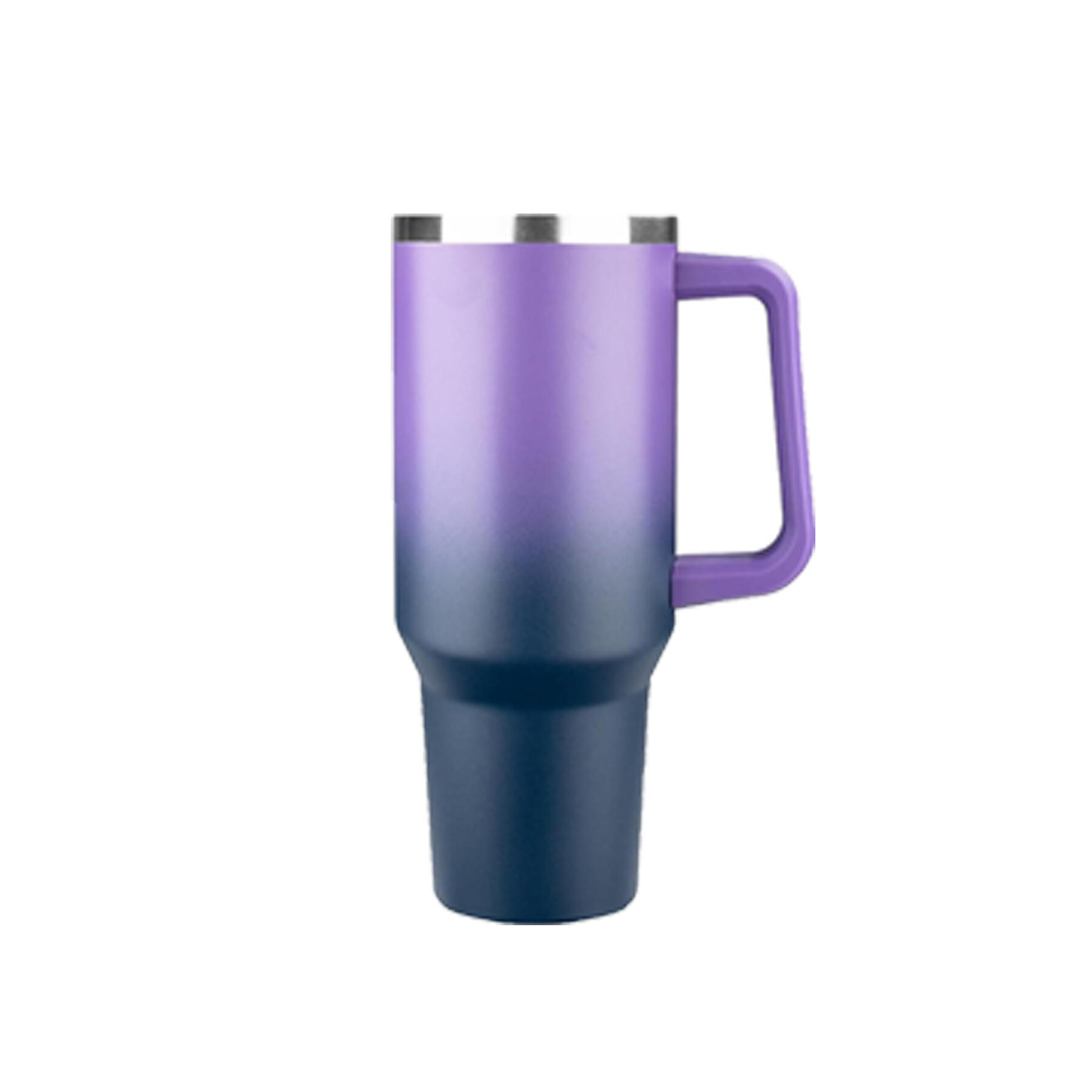 40 oz Gradient Stainless Steel Insulated Tumbler