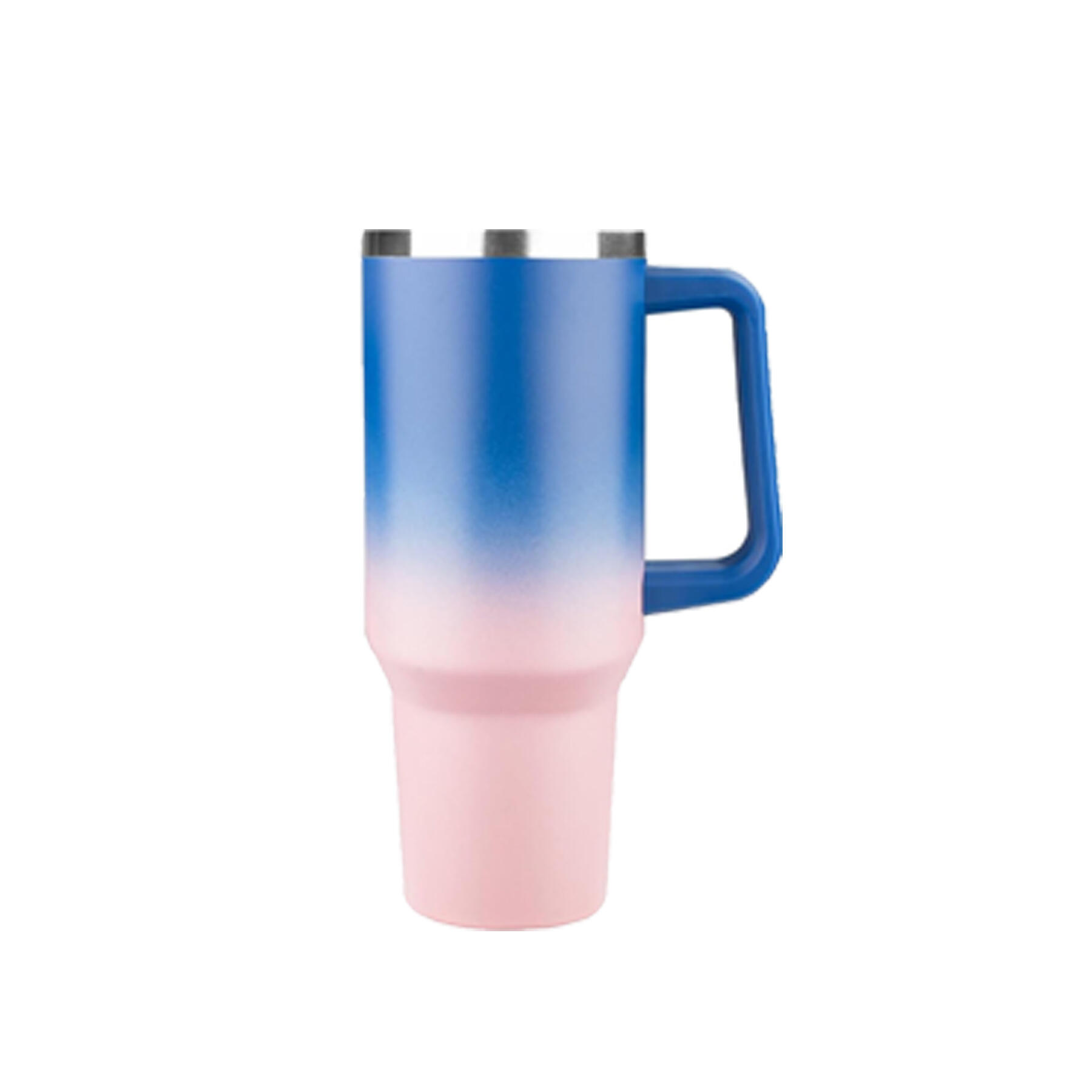 40 oz Gradient Stainless Steel Insulated Tumbler