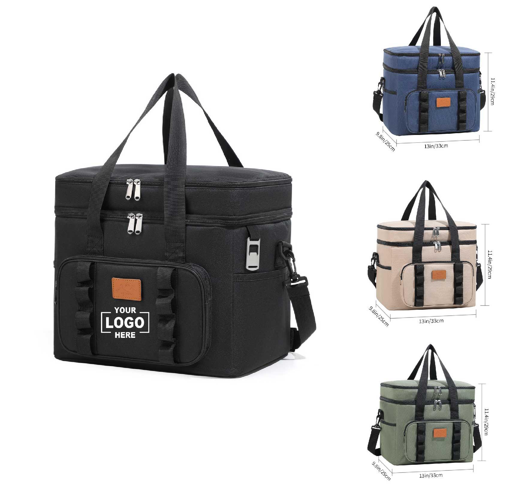 Soft Pack Insulated Cooler Bag