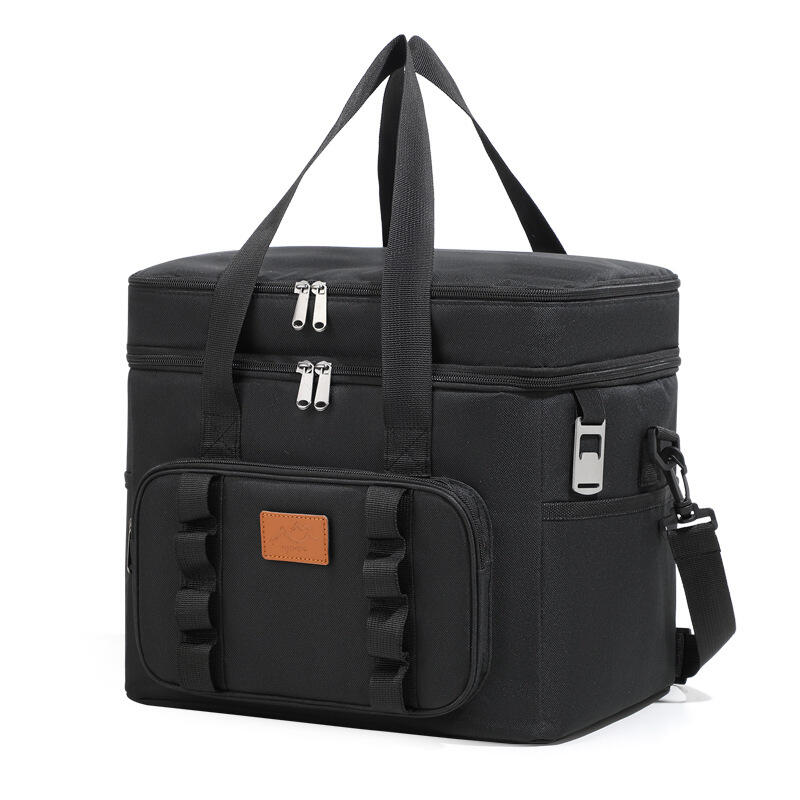 Soft Pack Insulated Cooler Bag
