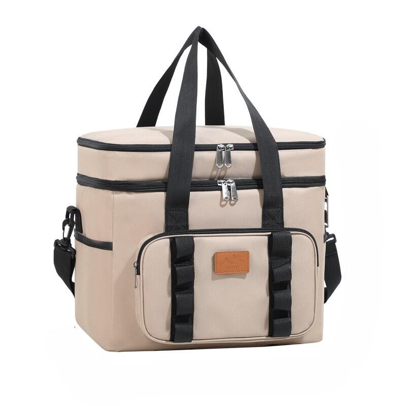 Soft Pack Insulated Cooler Bag